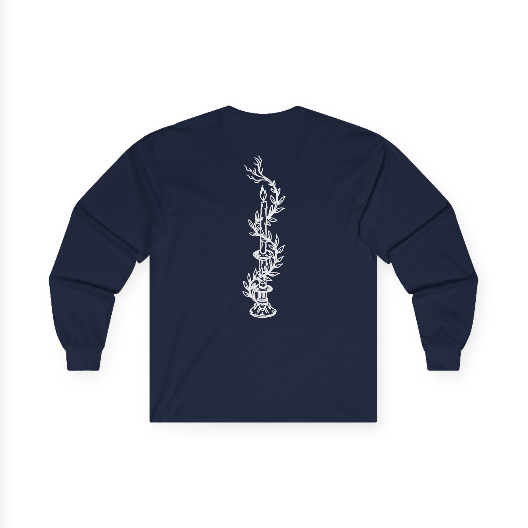 Oathbreaker Candle Unisex Ultra Cotton Long Sleeve Tee