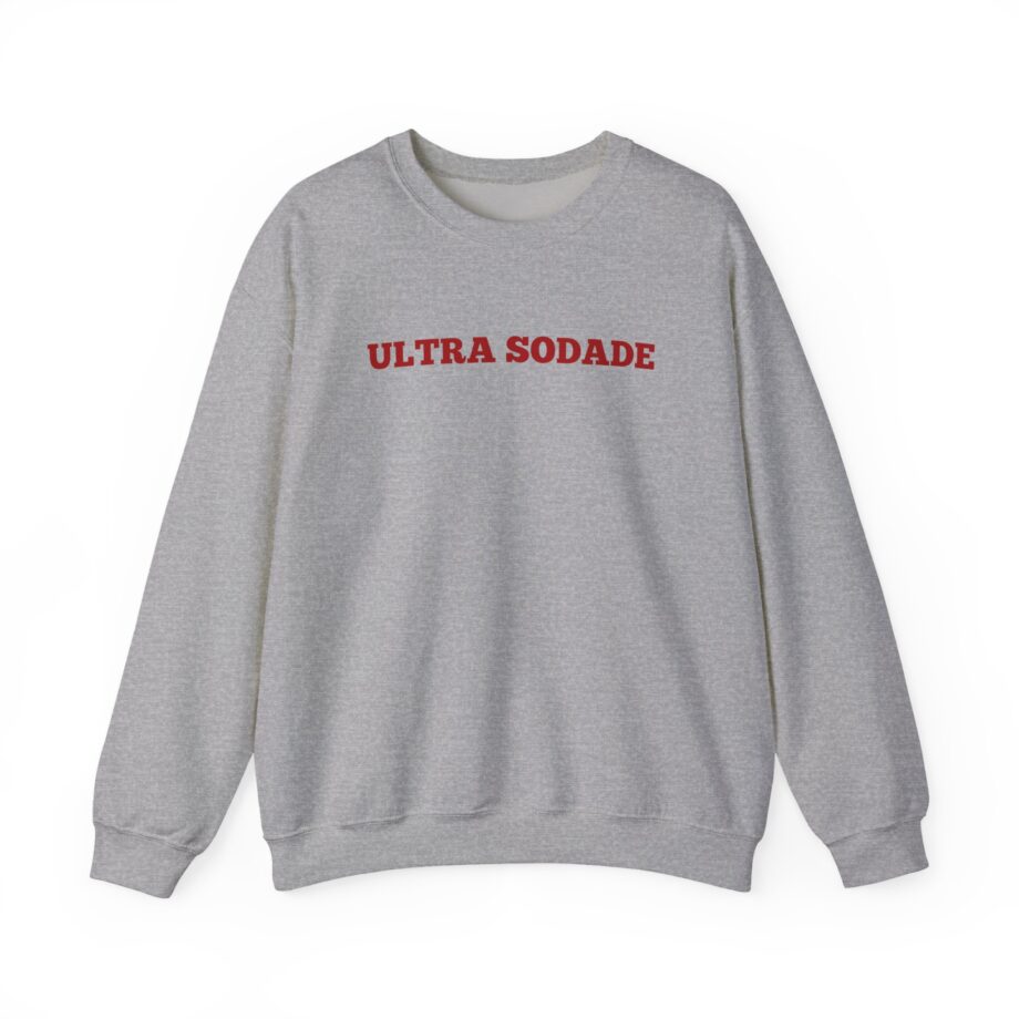 Kevin Kaarl Ultra Sodade Unisex Heavy Blend™ Crewneck Sweatshirt