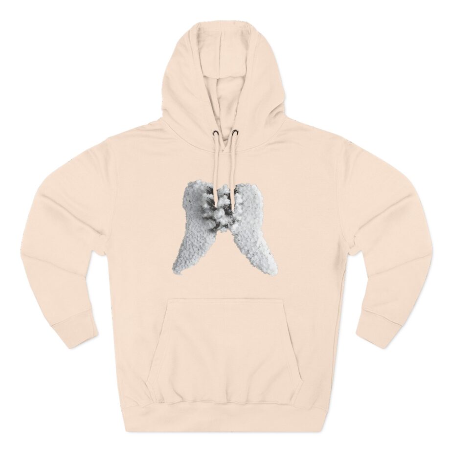 Depeche Mode Wing Memento Three-Panel Fleece Hoodie