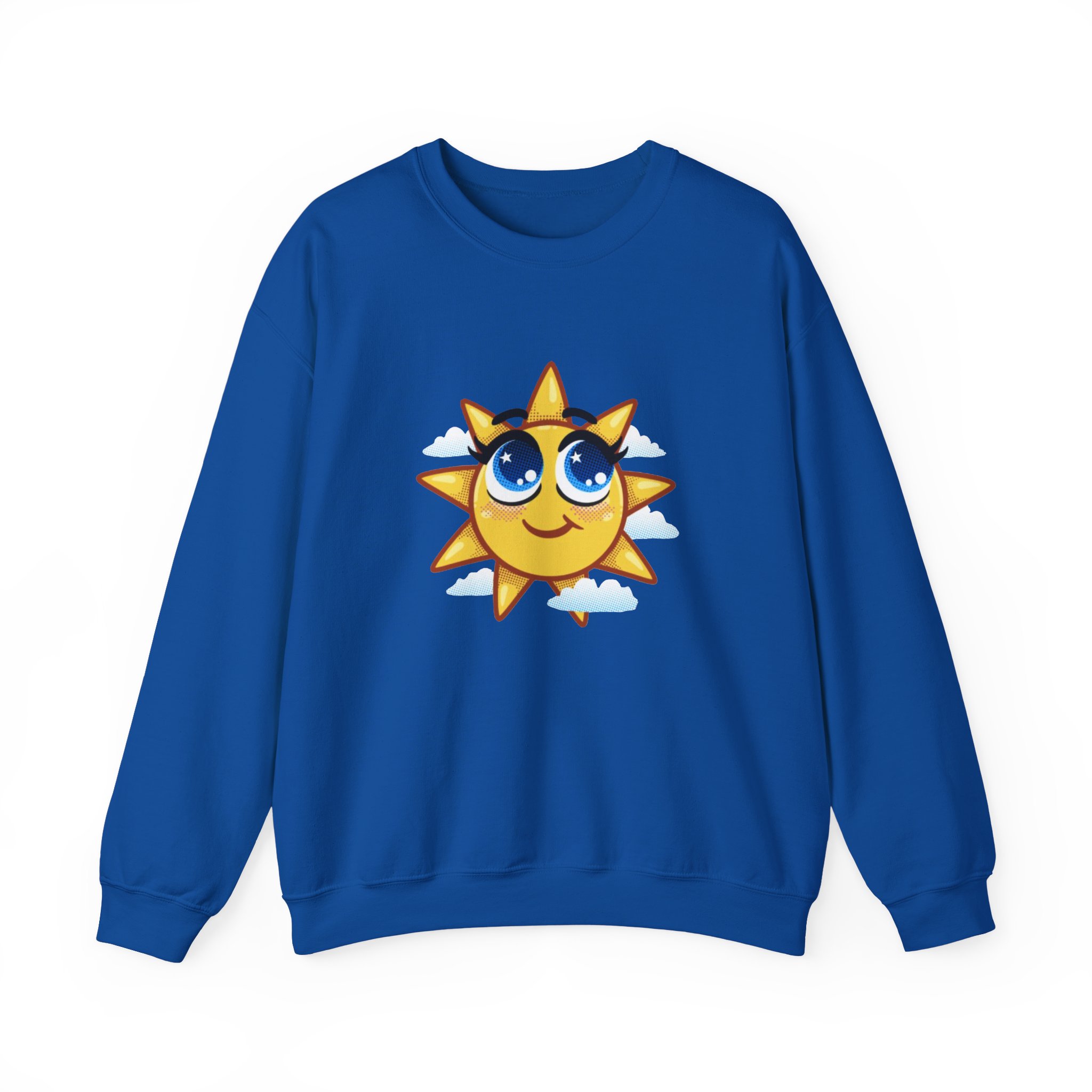 SmallAnt Unisex Heavy Blendâ„¢ Crewneck Sweatshirt