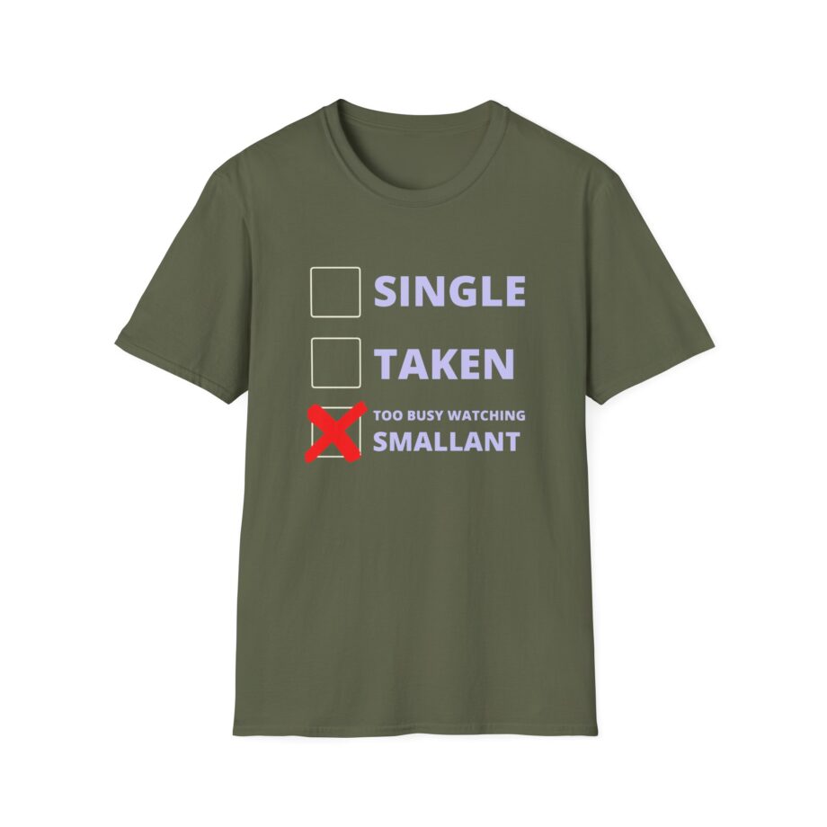 SmallAnt Unisex Softstyle T-Shirt