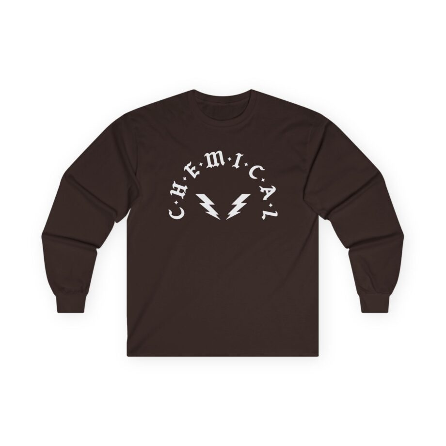 The Chemical Brothers Chemical Unisex Ultra Cotton Long Sleeve Tee