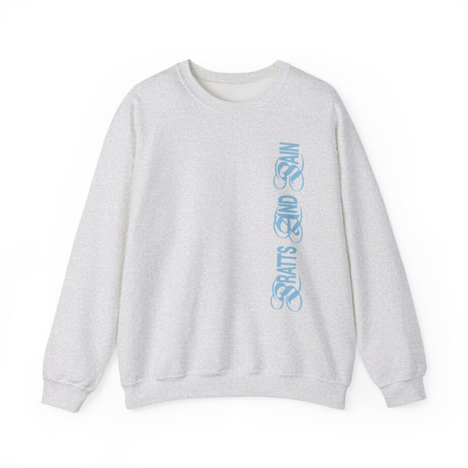 Royel Otis Pratts & Pain Unisex Heavy Blend™ Crewneck Sweatshirt