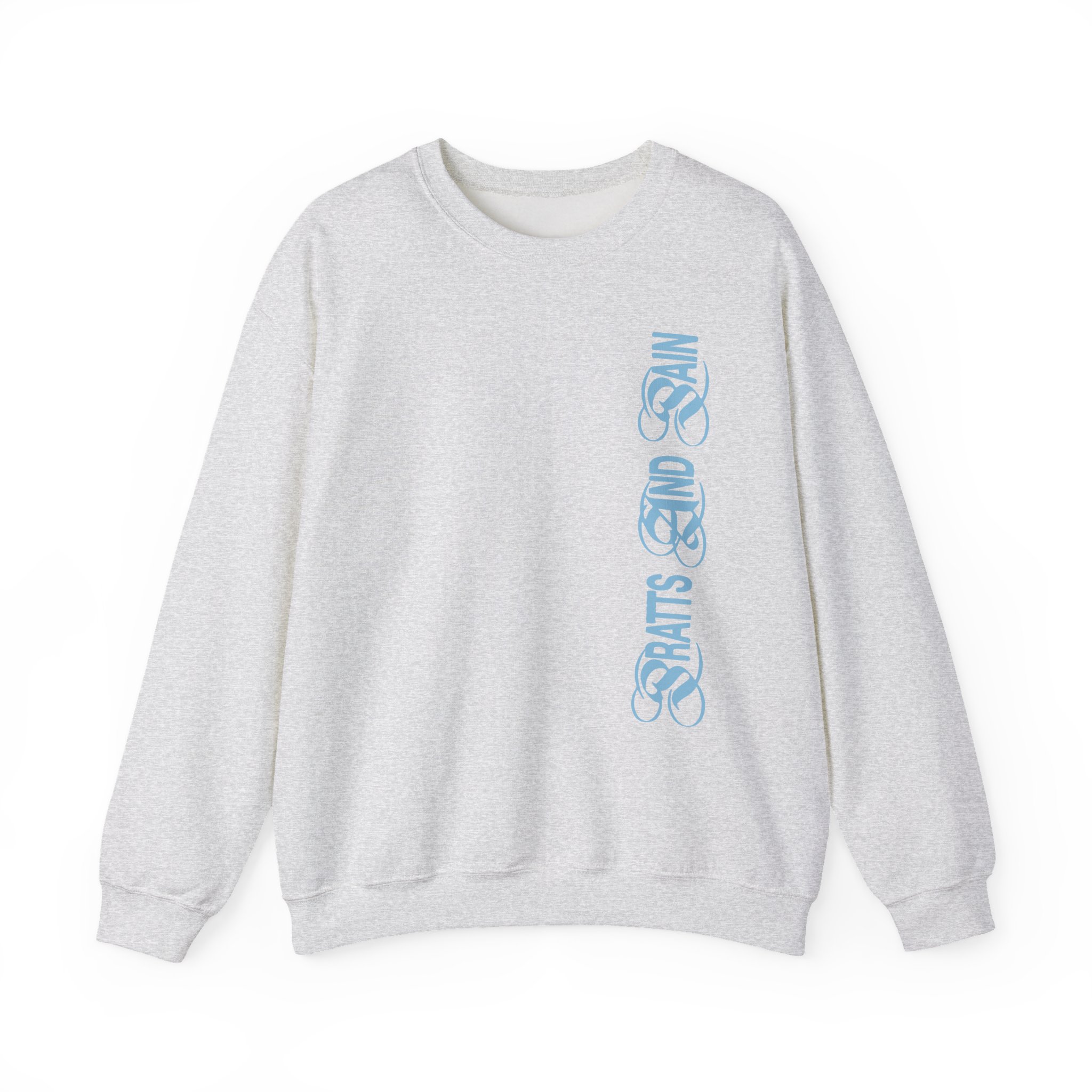 Royel Otis Pratts & Pain Unisex Heavy Blendâ„¢ Crewneck Sweatshirt