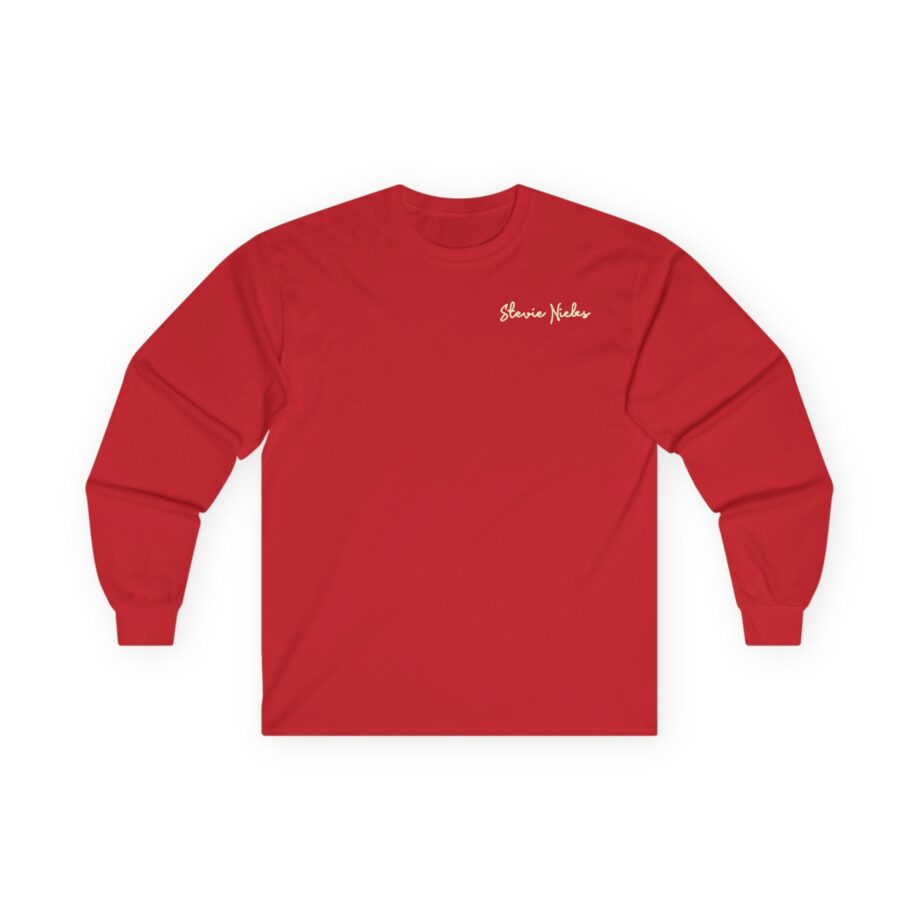 Stevie Nicks Unisex Ultra Cotton Long Sleeve Tee