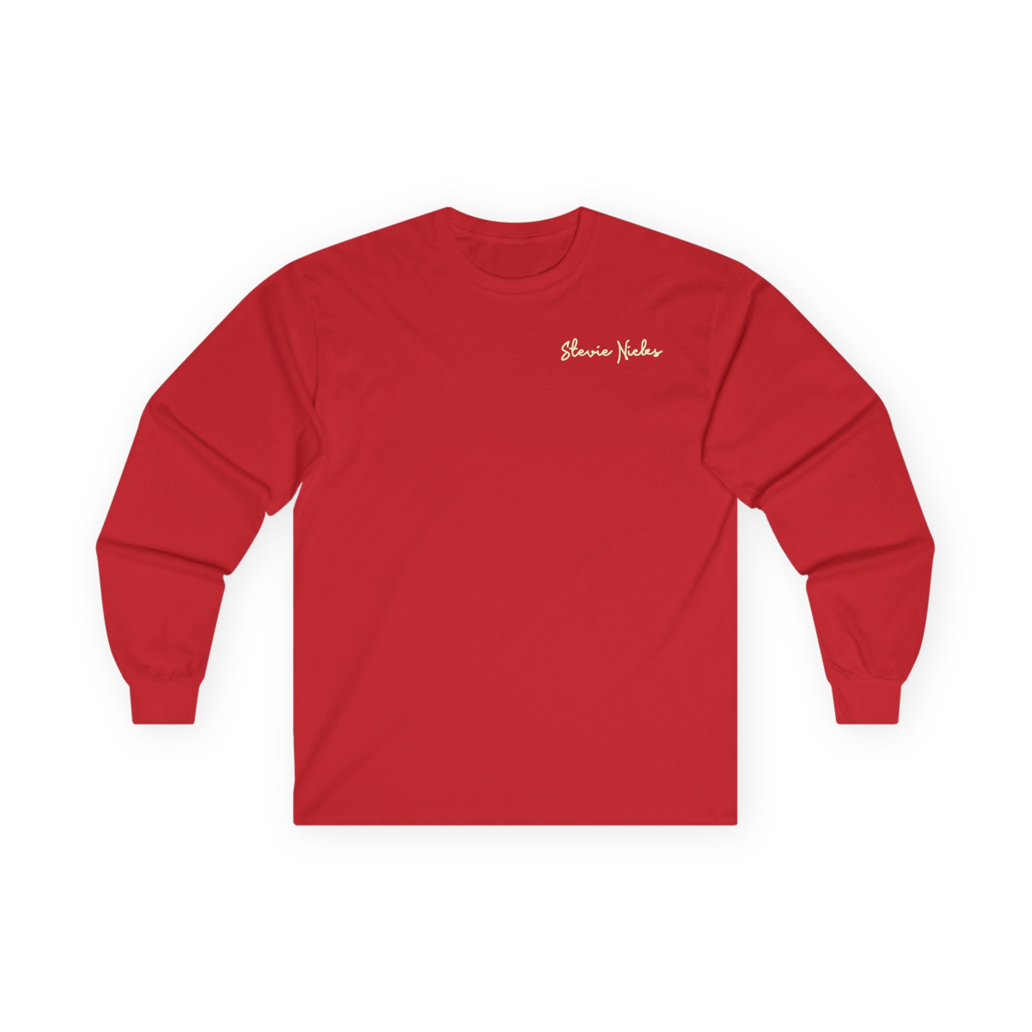 Stevie Nicks Unisex Ultra Cotton Long Sleeve Tee