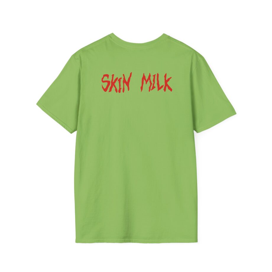200 Stab Wounds Skin Milk Unisex Softstyle T-Shirt