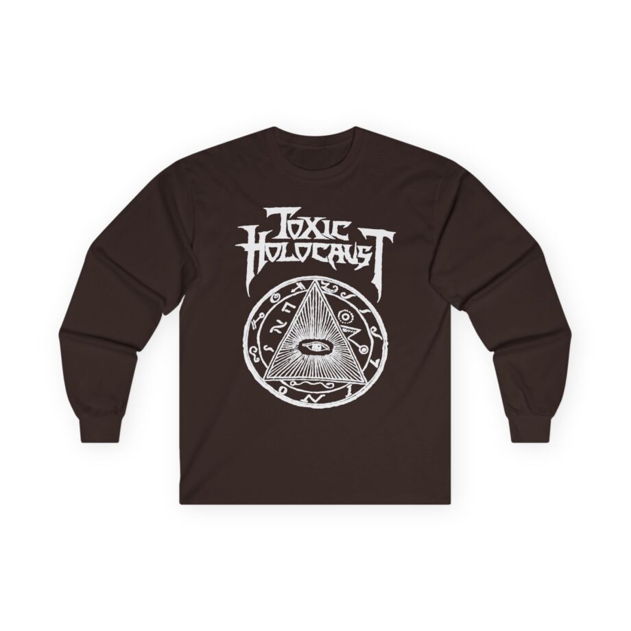 Toxic Holocaust Unisex Ultra Cotton Long Sleeve Tee