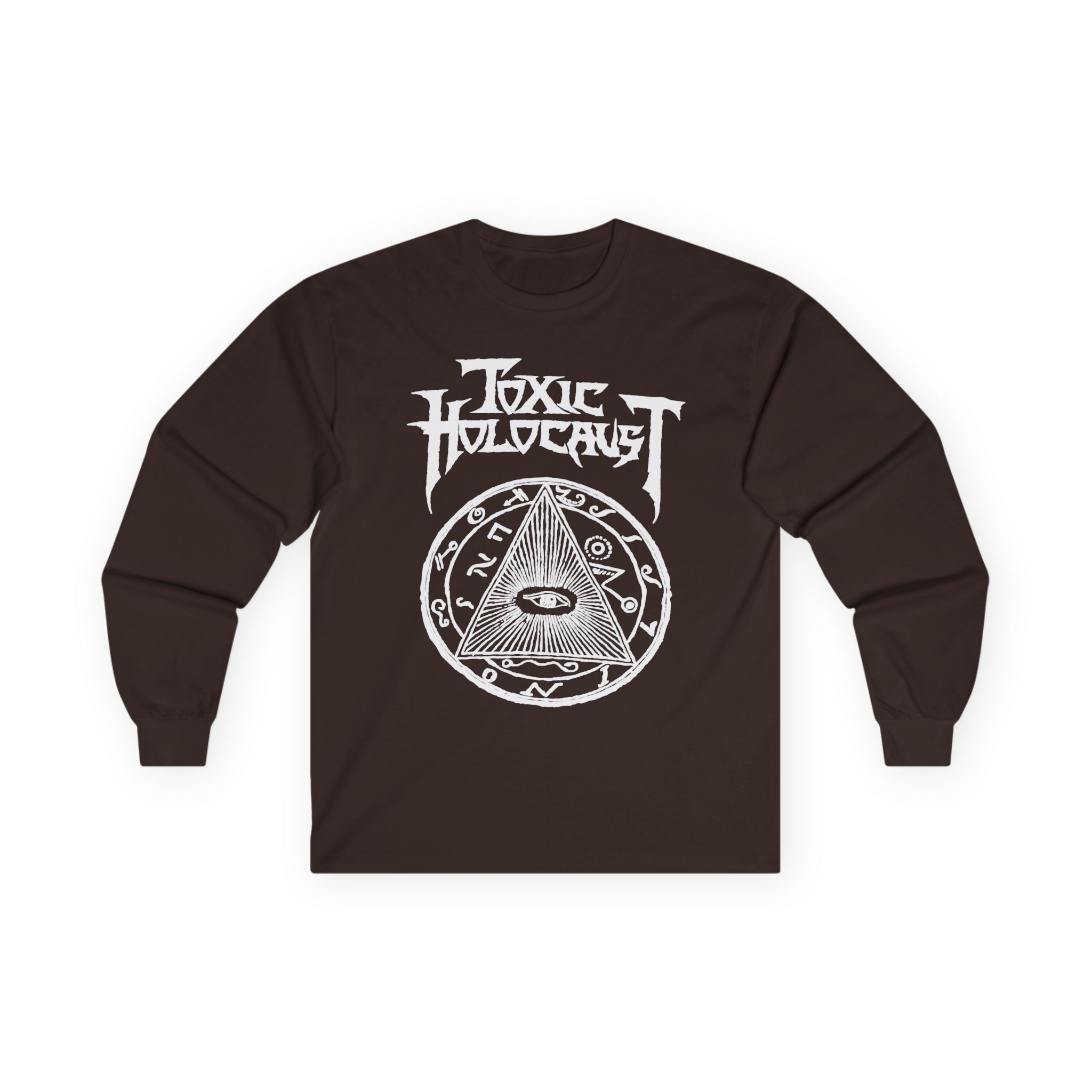 Toxic Holocaust Unisex Ultra Cotton Long Sleeve Tee