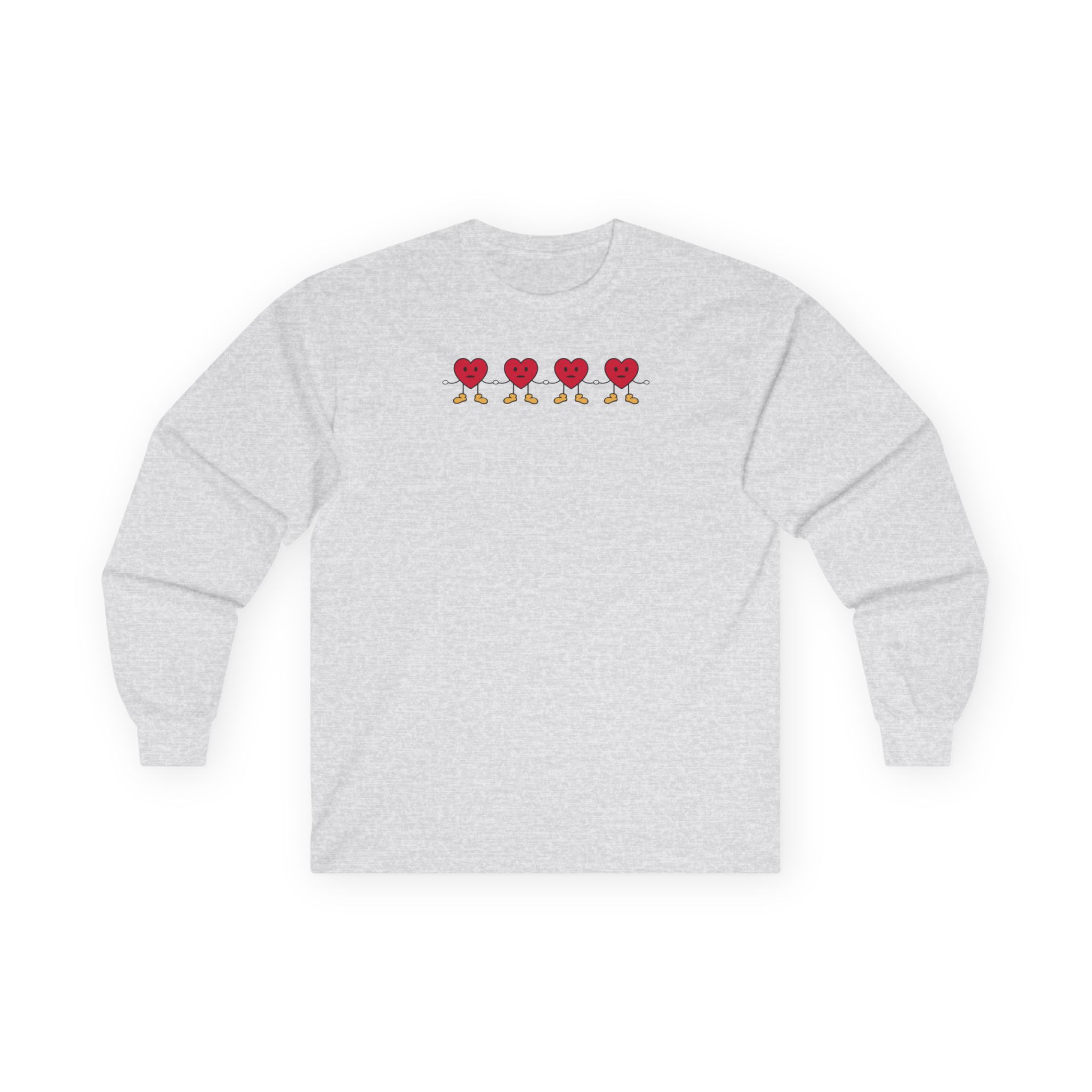 El Mariana Unisex Ultra Cotton Long Sleeve Tee