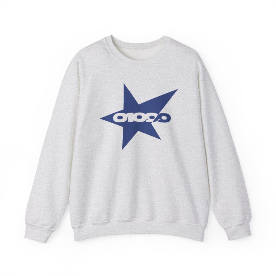 01099 Kinder Der Nacht Star Unisex Heavy Blend™ Crewneck Sweatshirt