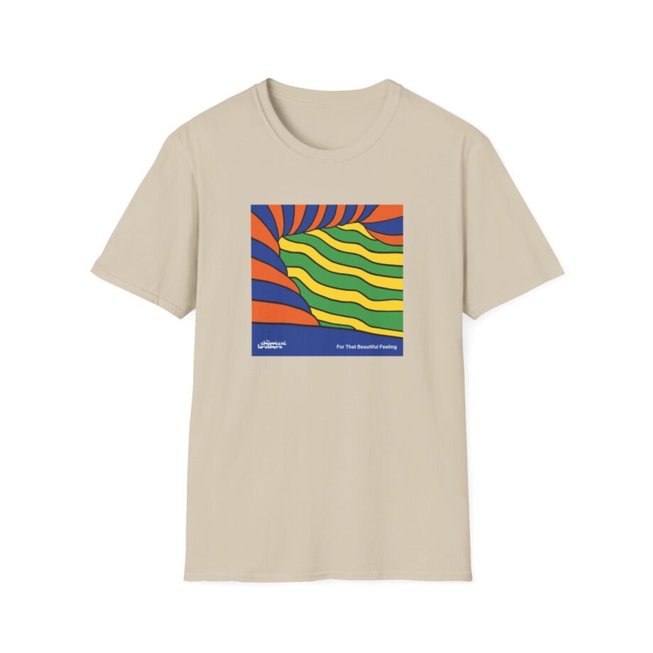 The Chemical Brothers for That Beautiful Feeling Unisex Softstyle T-Shirt