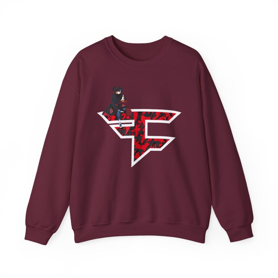 Faze Clan Unisex Heavy Blend™ Crewneck Sweatshirt