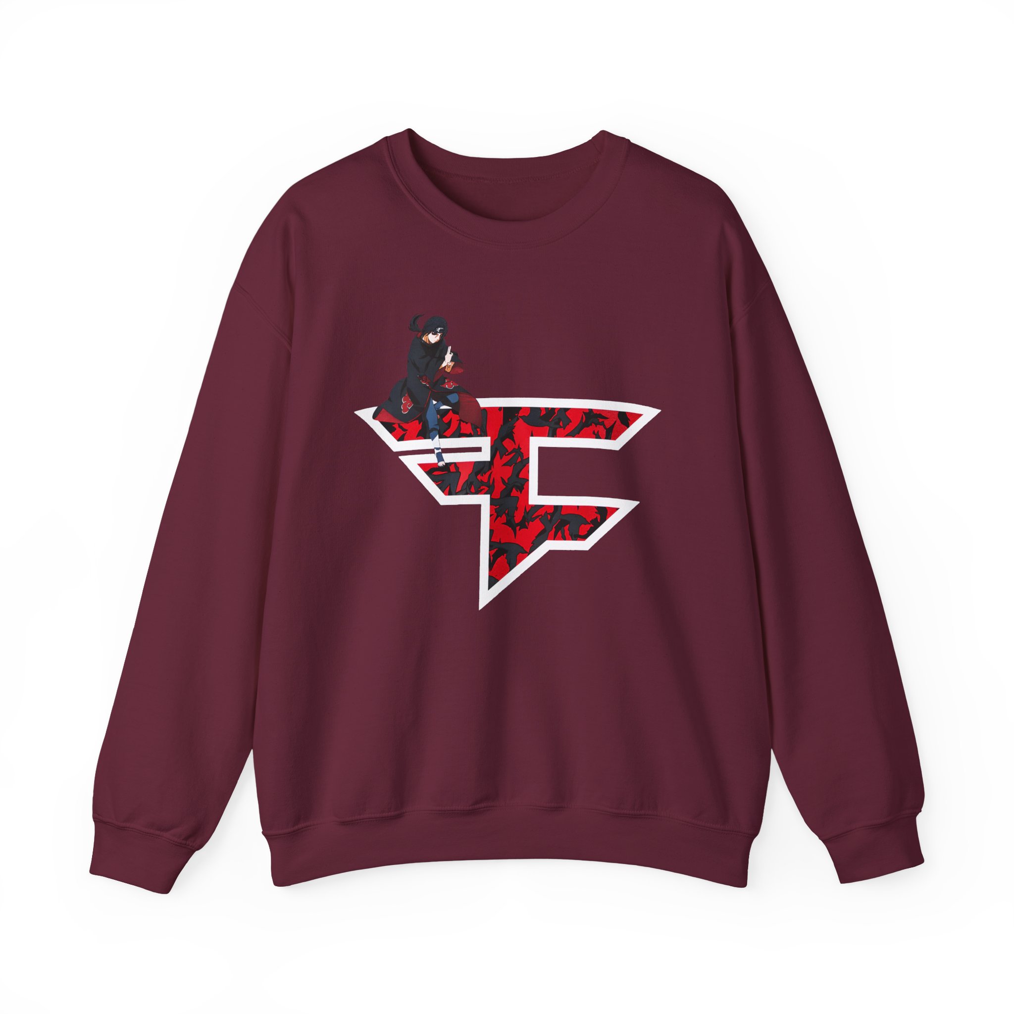 Faze Clan Unisex Heavy Blendâ„¢ Crewneck Sweatshirt