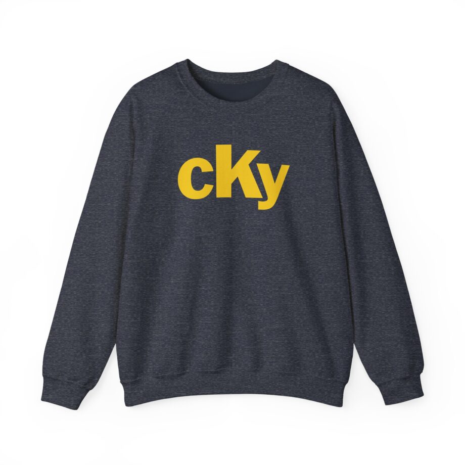 CKY Corpo Logo Unisex Heavy Blend™ Crewneck Sweatshirt