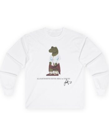 Doechii Alligator Unisex Ultra Cotton Long Sleeve Tee