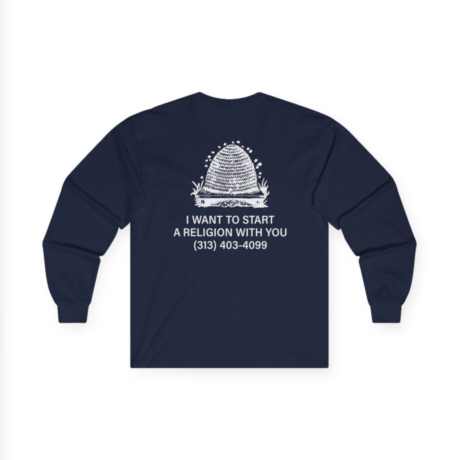 Fireworks Religion Unisex Ultra Cotton Long Sleeve Tee