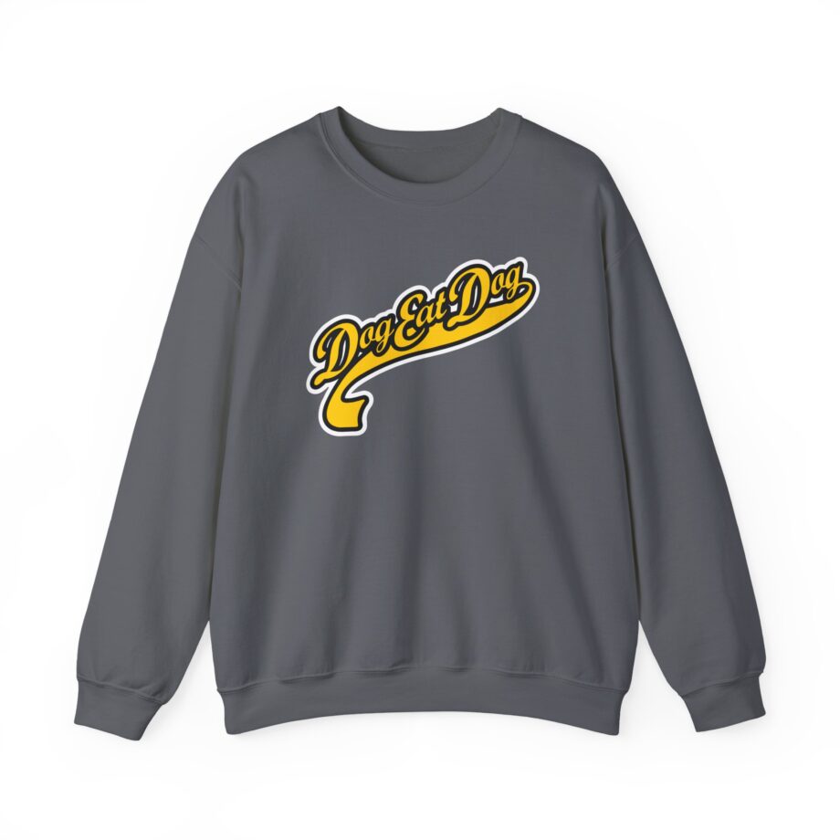 Dog Eat Dog Play Games 1996 Unisex Heavy Blend™ Crewneck Sweatshirt