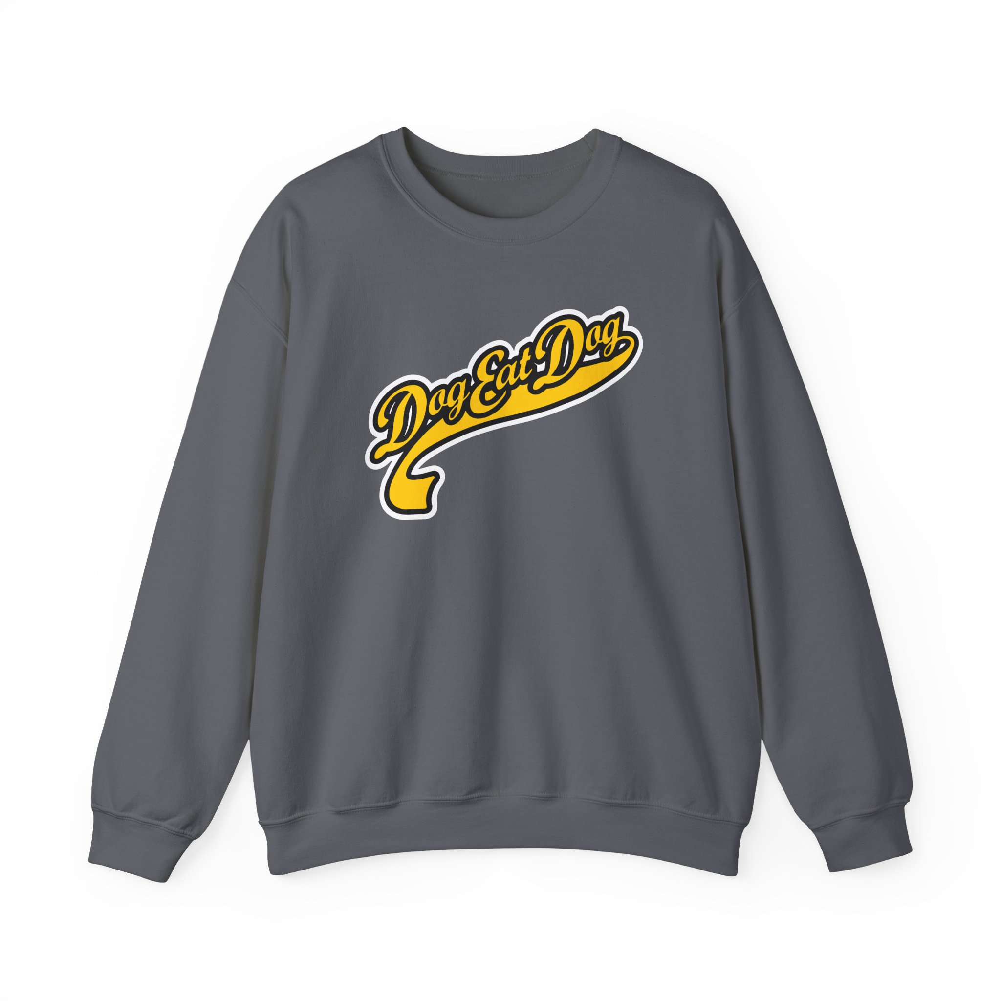 Dog Eat Dog Play Games 1996 Unisex Heavy Blendâ„¢ Crewneck Sweatshirt