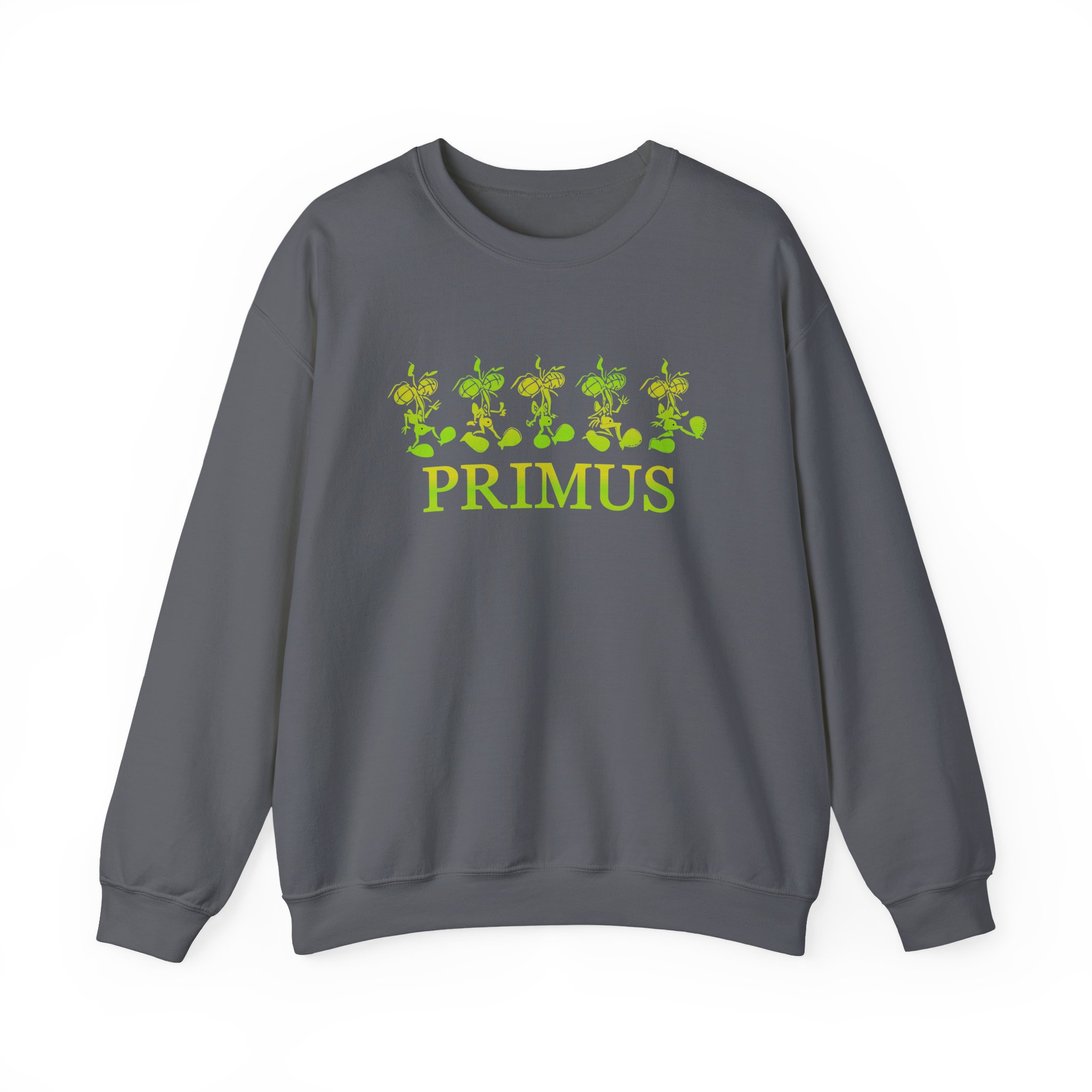 Primus Dancing Skeeters Unisex Heavy Blendâ„¢ Crewneck Sweatshirt