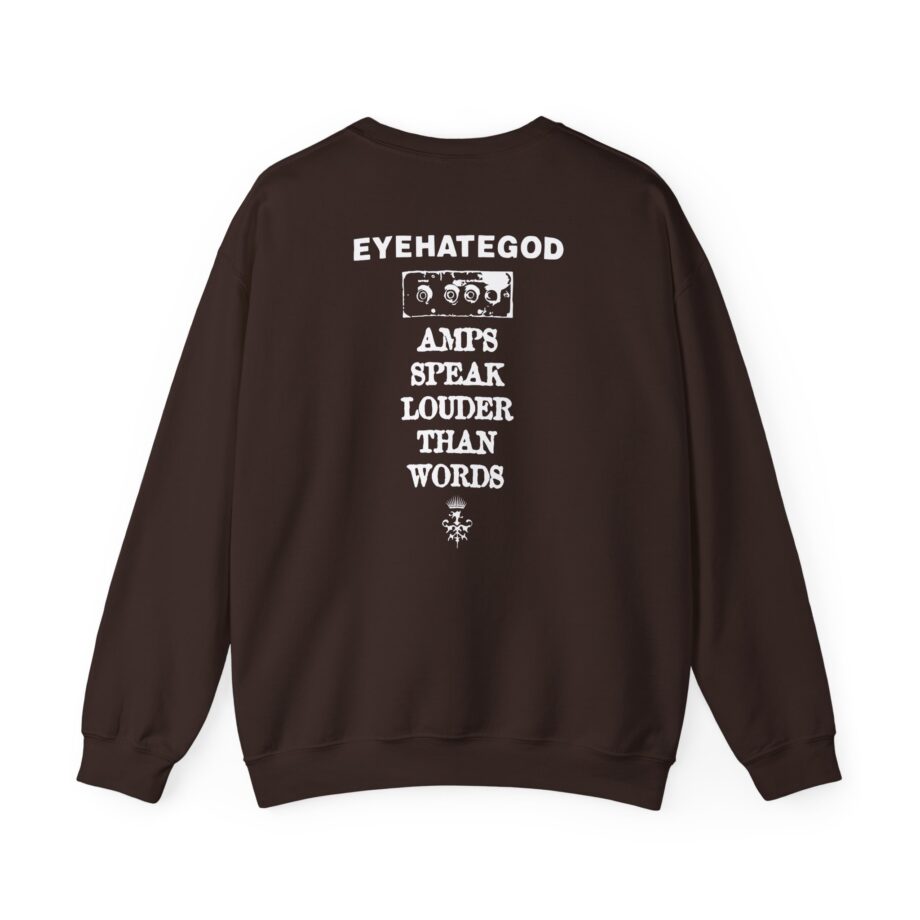 Eyehategod Phoenix Logo Unisex Heavy Blend™ Crewneck Sweatshirt