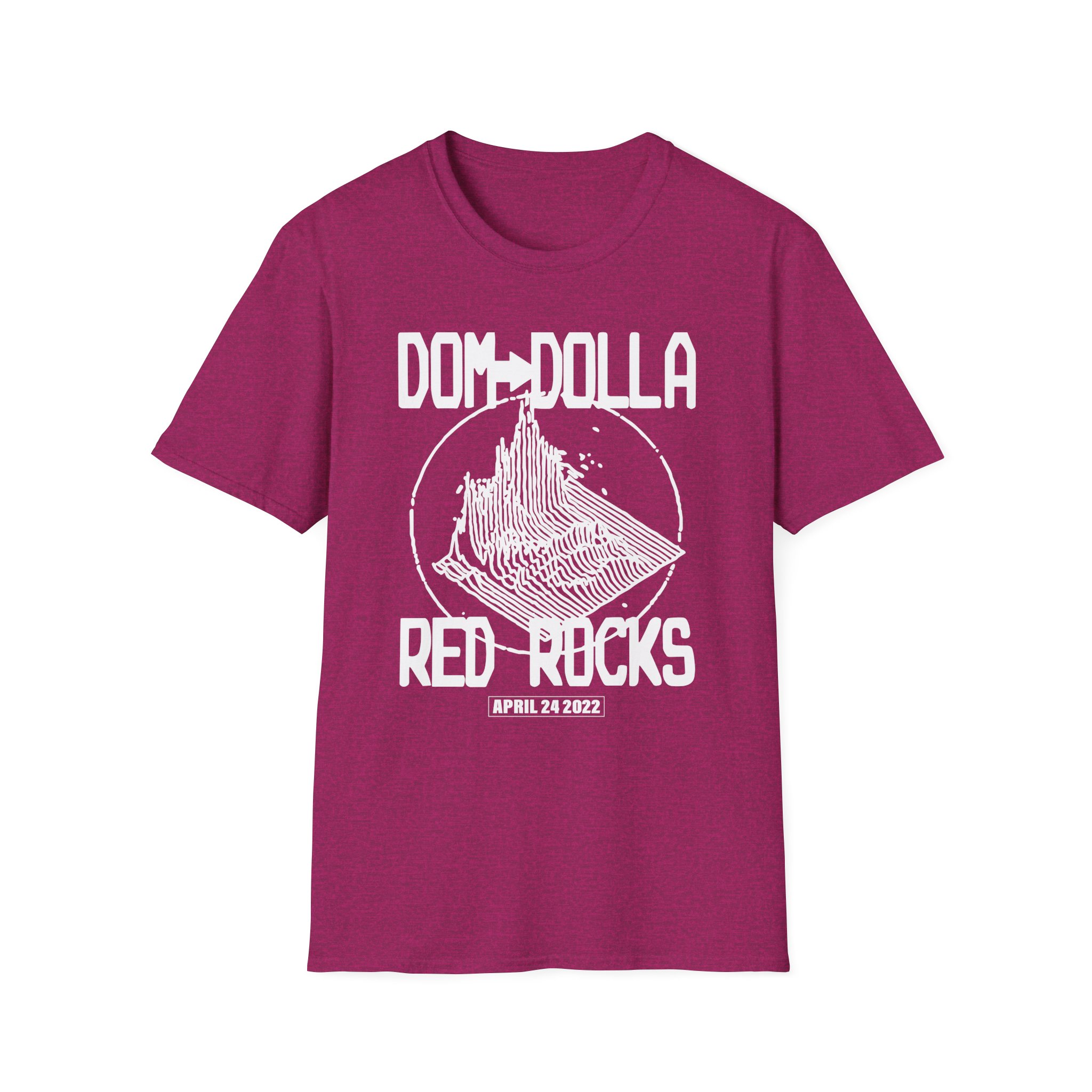 Dom Dolla Unisex Softstyle T-Shirt