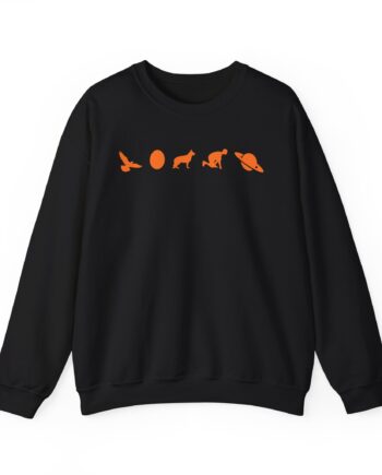 Cloakroom Vol.4 Unisex Heavy Blend™ Crewneck Sweatshirt