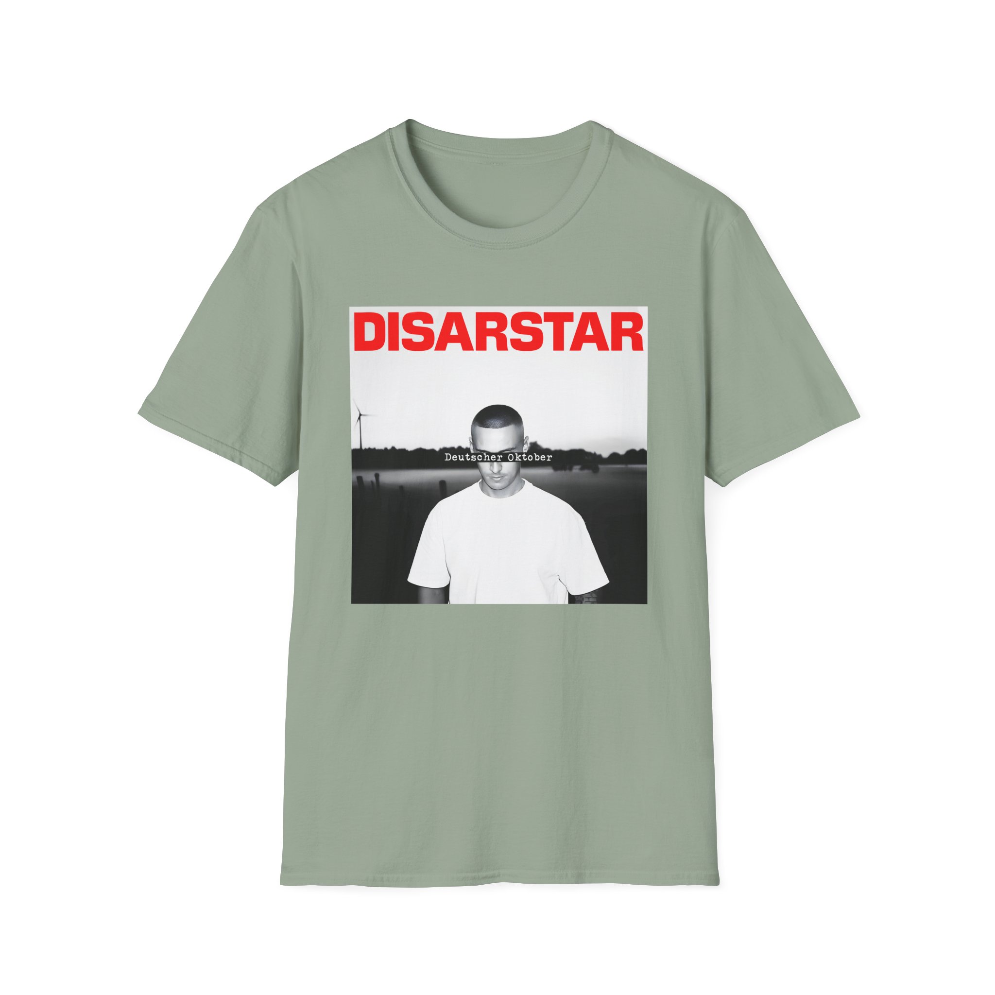 Disarstar Unisex Softstyle T-Shirt