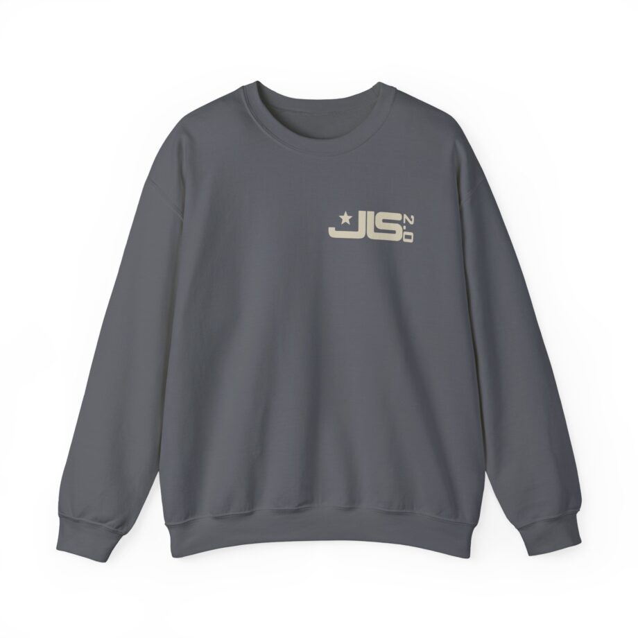 JLS Logo Unisex Heavy Blend™ Crewneck Sweatshirt