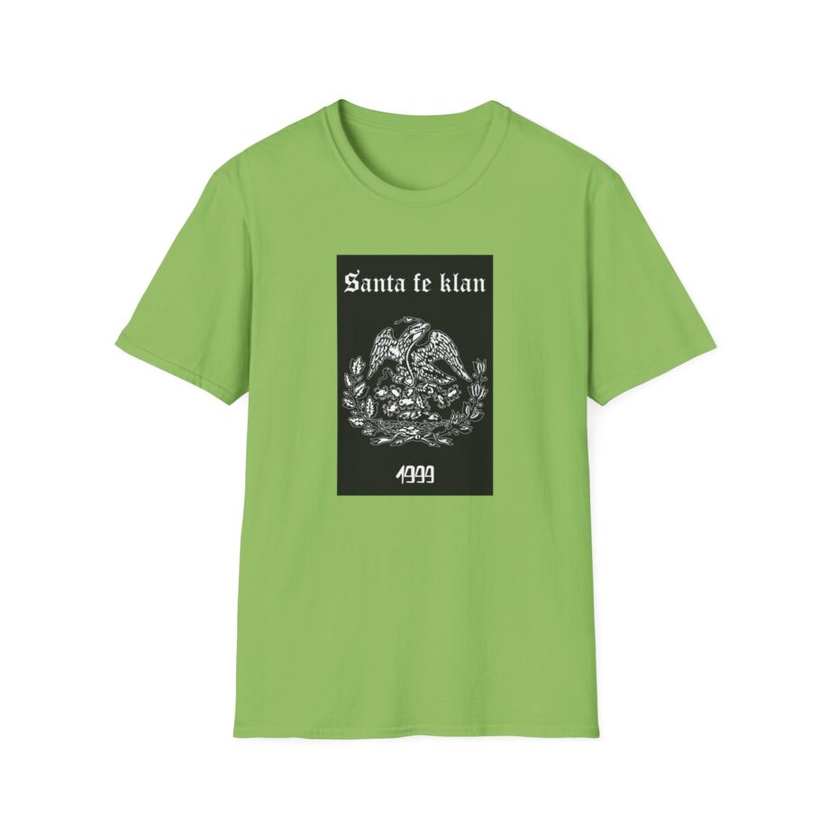 Santa Fe Klan Unisex Softstyle T-Shirt