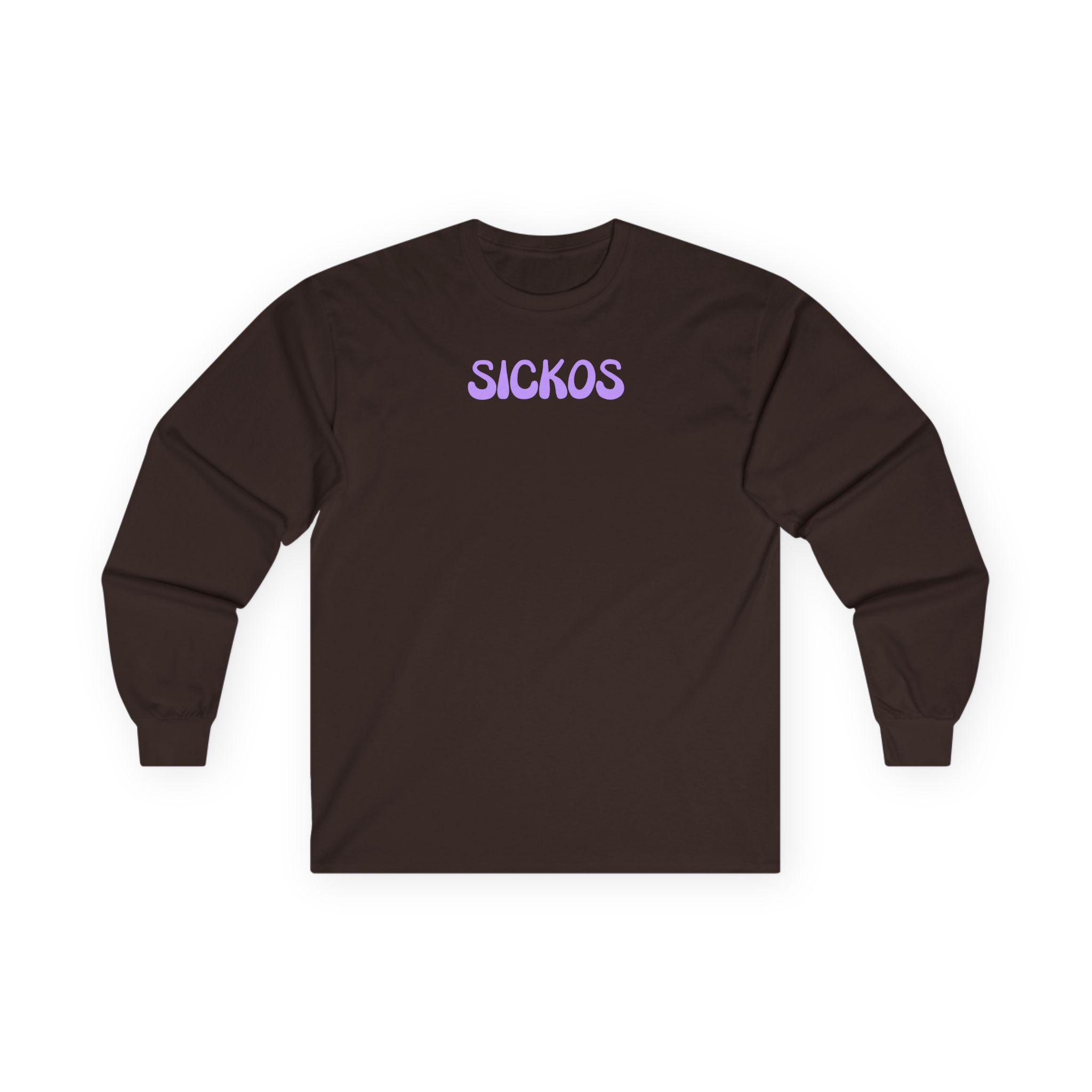 Sickos Unisex Ultra Cotton Long Sleeve Tee