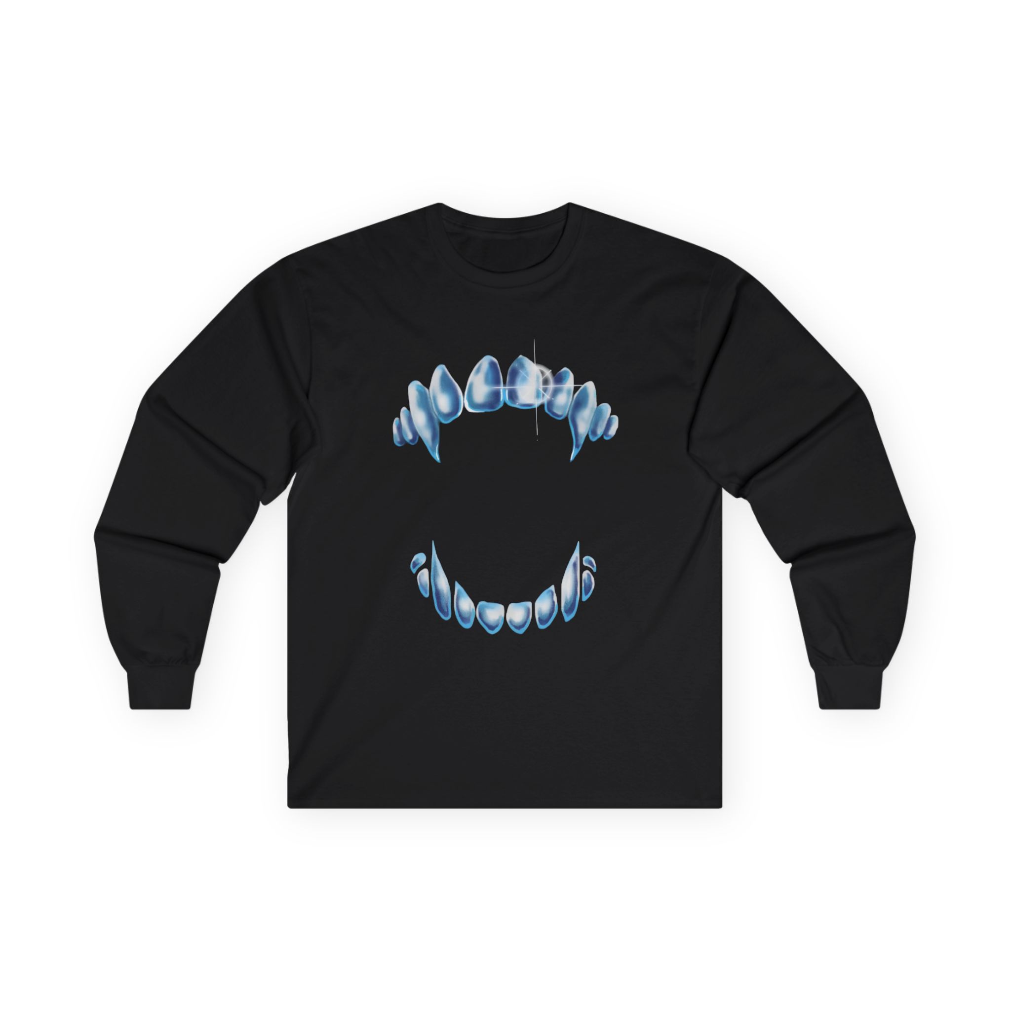 Dom Dolla Cave Fangs Unisex Ultra Cotton Long Sleeve Tee