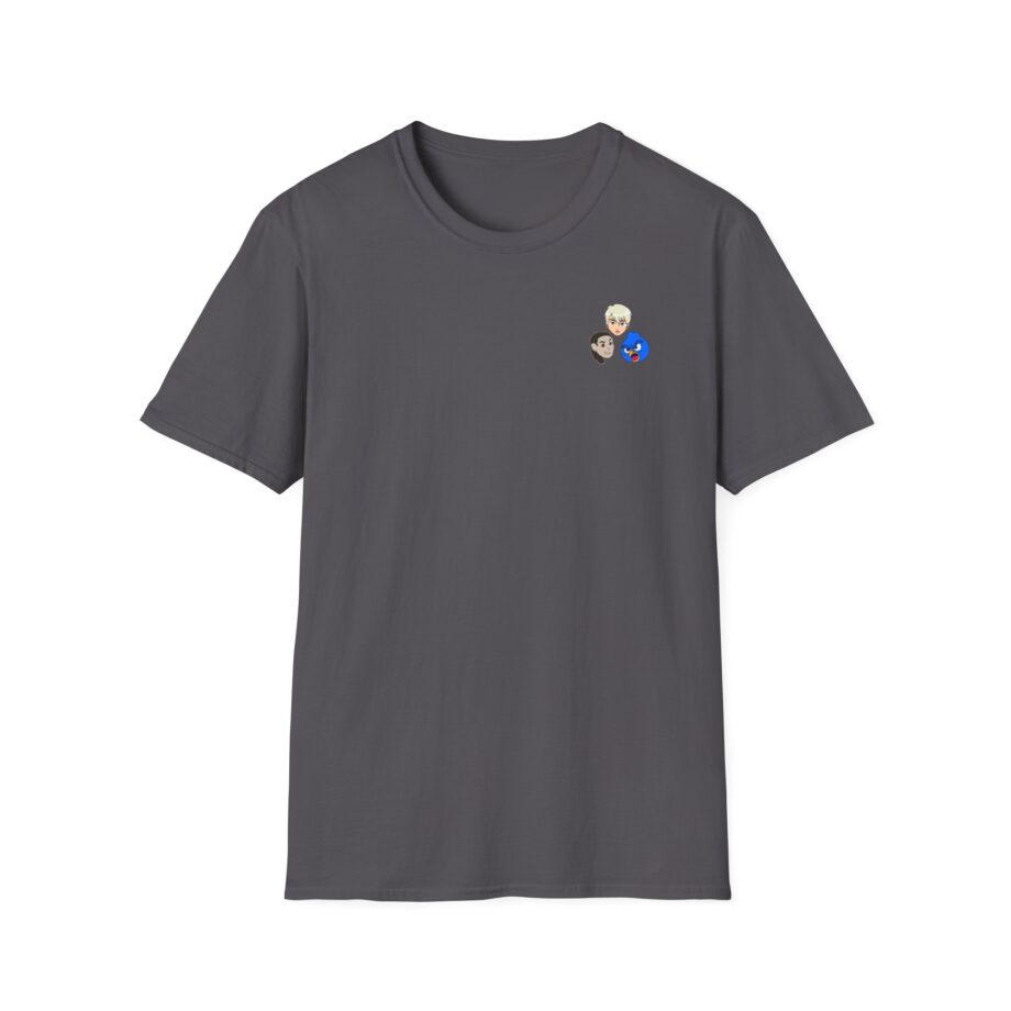 Joost Klein Luchtballon Unisex Softstyle T-Shirt