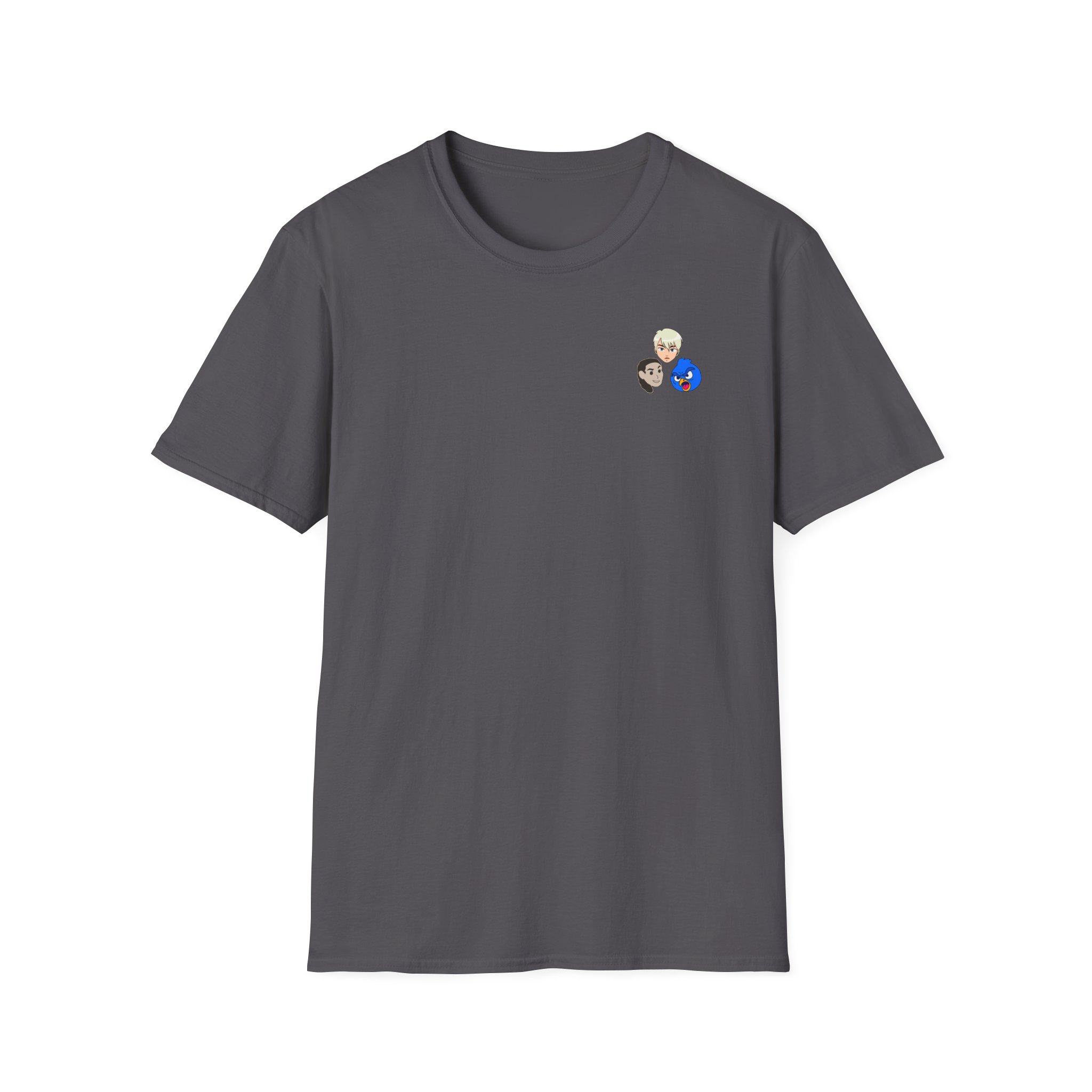 Joost Klein Luchtballon Unisex Softstyle T-Shirt