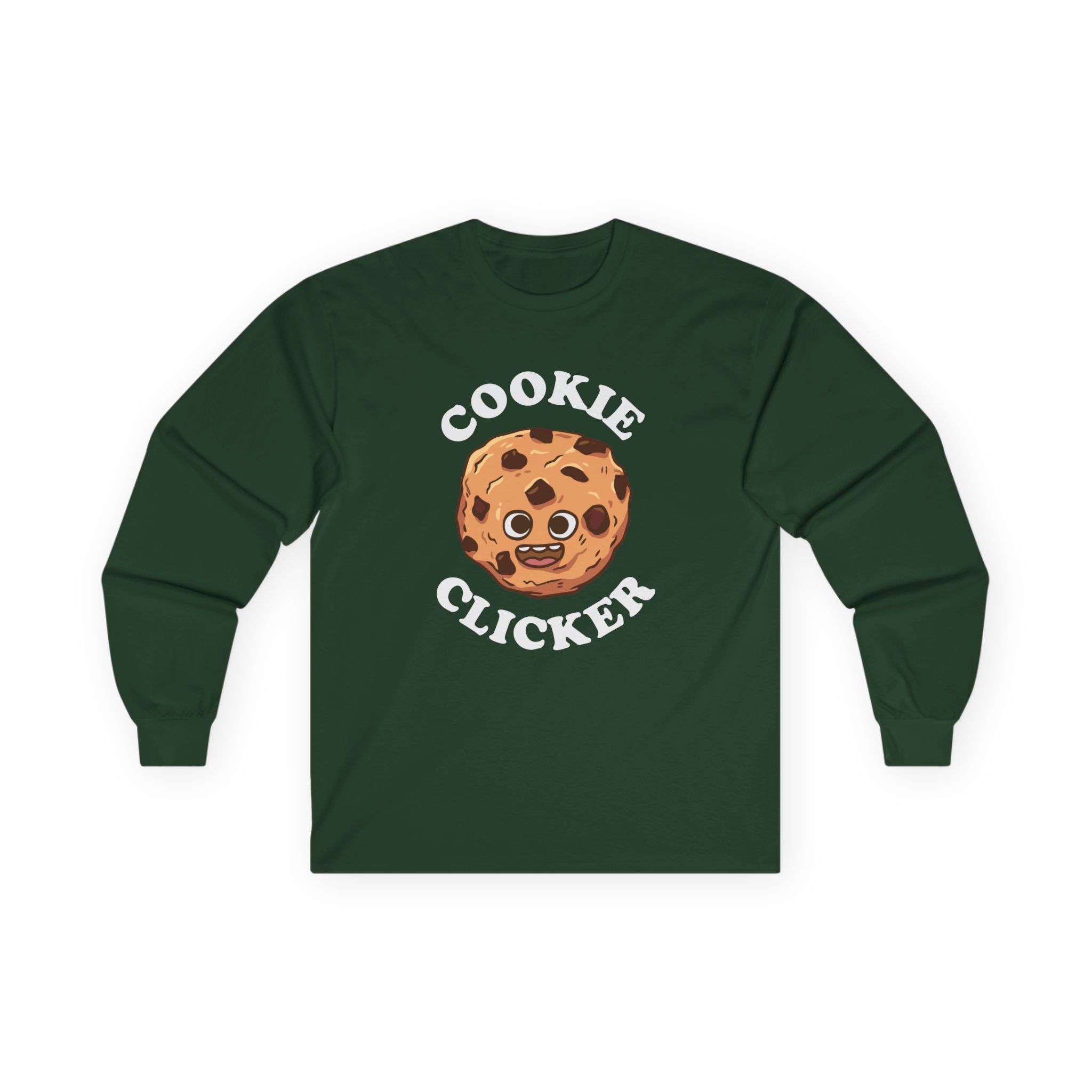 Cookieswirlc Unisex Ultra Cotton Long Sleeve Tee