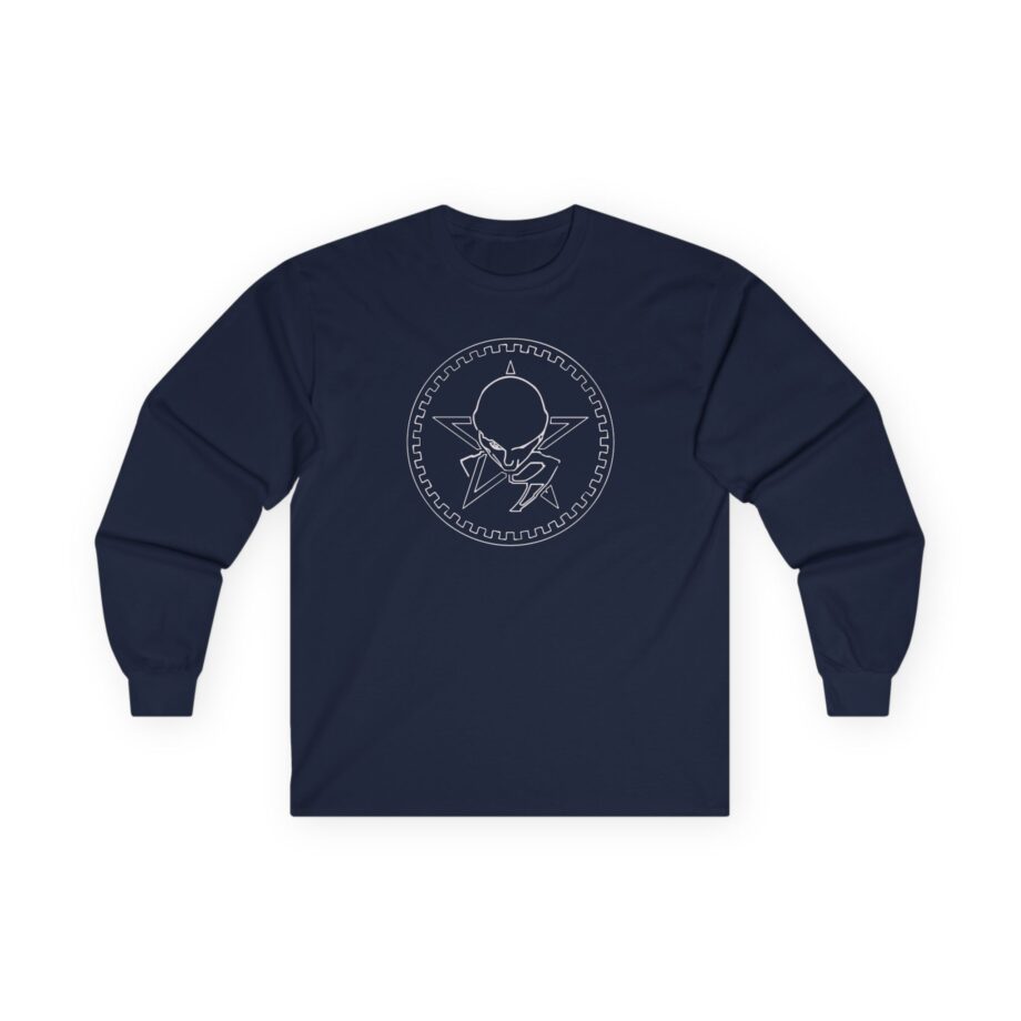 The Sisters of Mercy MERCIFUL RELEASE II Unisex Ultra Cotton Long Sleeve Tee