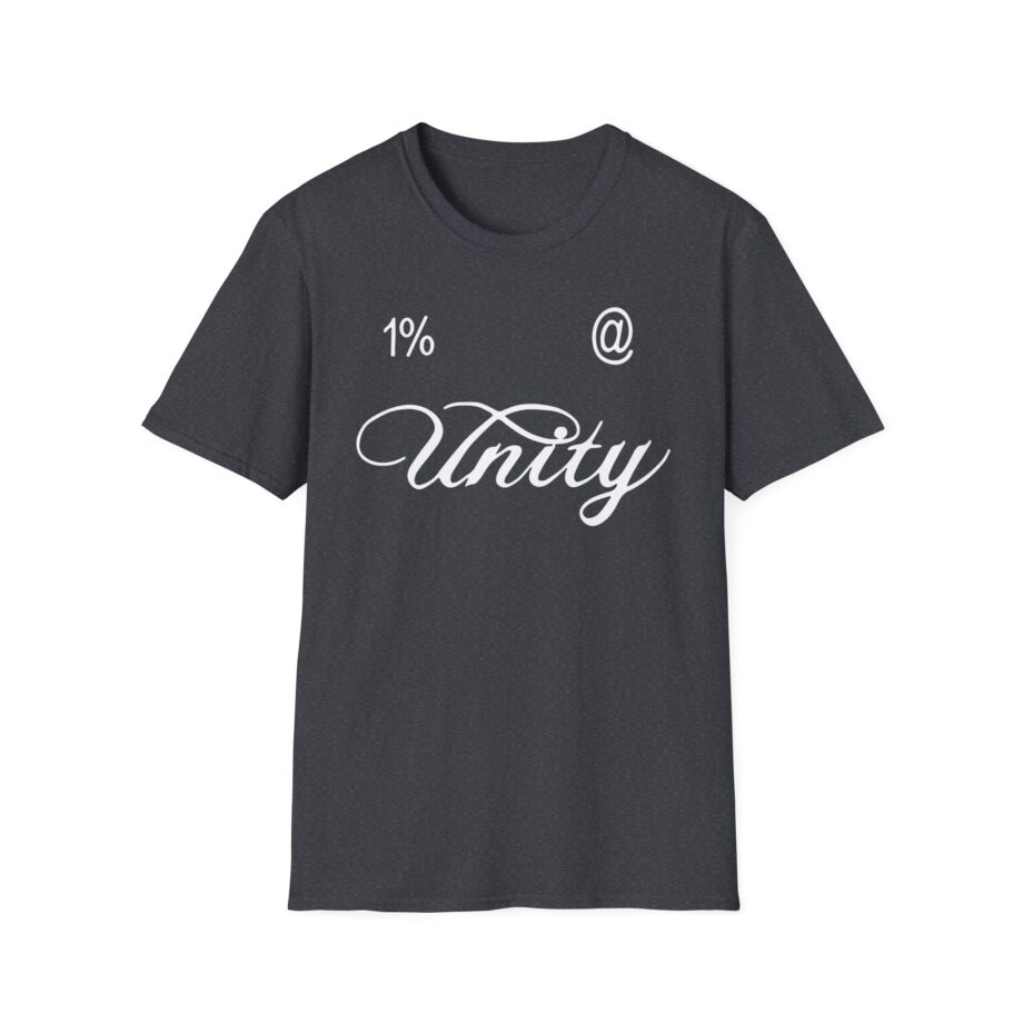 Joost Klein Unity Unisex Softstyle T-Shirt