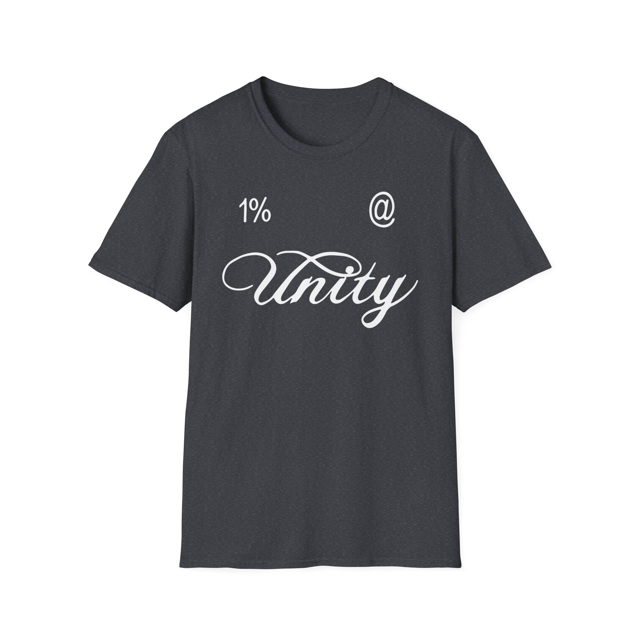 Joost Klein Unity Unisex Softstyle T-Shirt