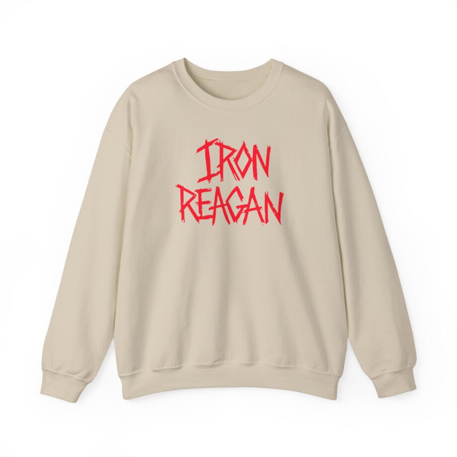 Iron Reagan Unisex Heavy Blend™ Crewneck Sweatshirt