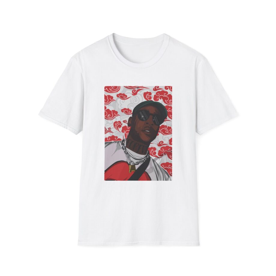 SK Joseph Olaitan Adenuga Jr Unisex Softstyle T-Shirt