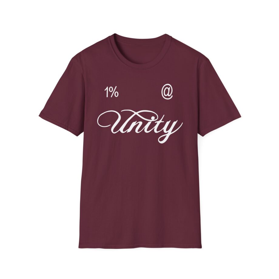 Joost Klein Unity Unisex Softstyle T-Shirt