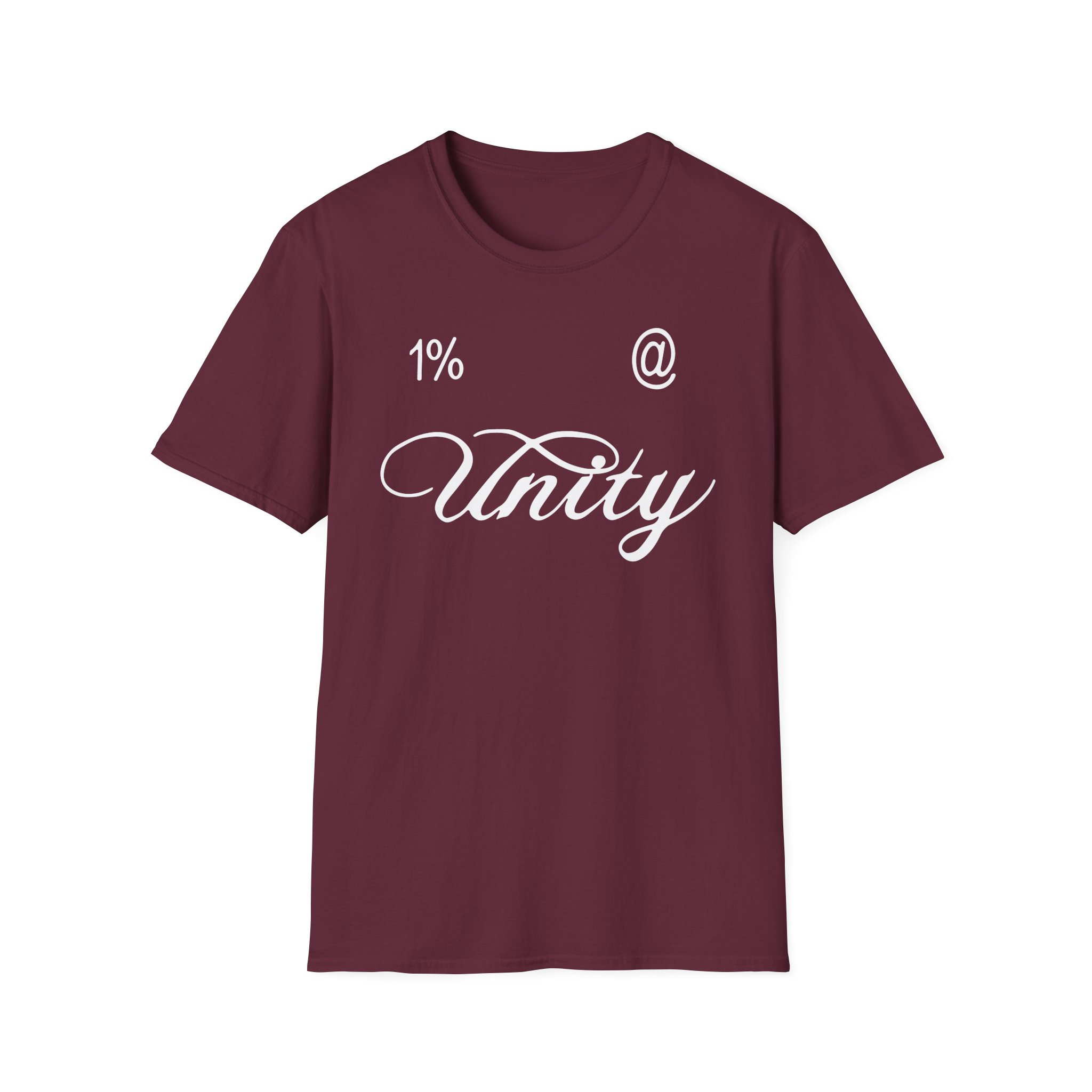 Joost Klein Unity Unisex Softstyle T-Shirt