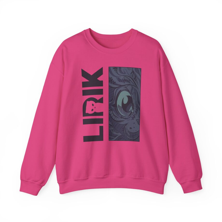 Lirik Mightnight Stealth Unisex Heavy Blend™ Crewneck Sweatshirt