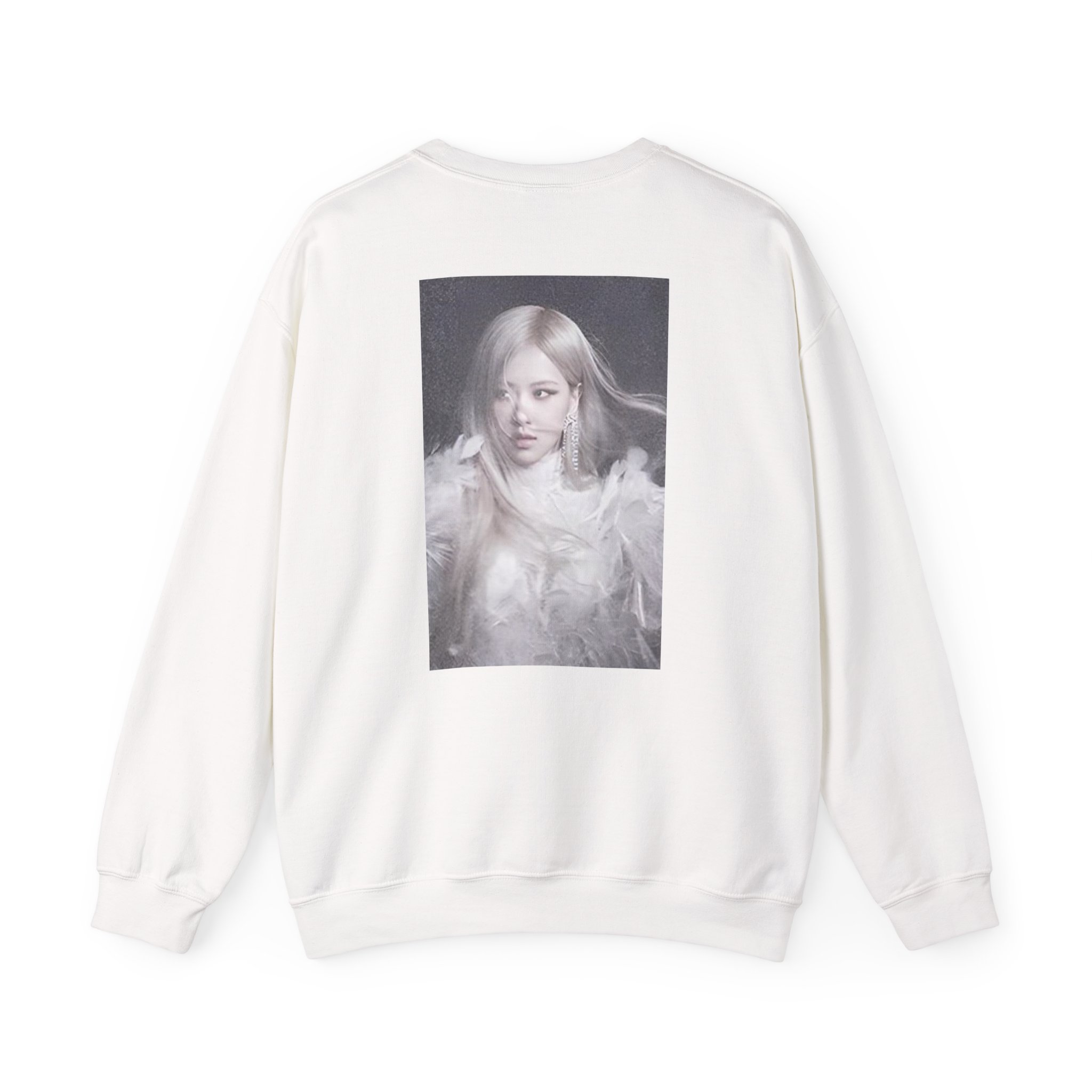 B Rose Unisex Heavy Blendâ„¢ Crewneck Sweatshirt
