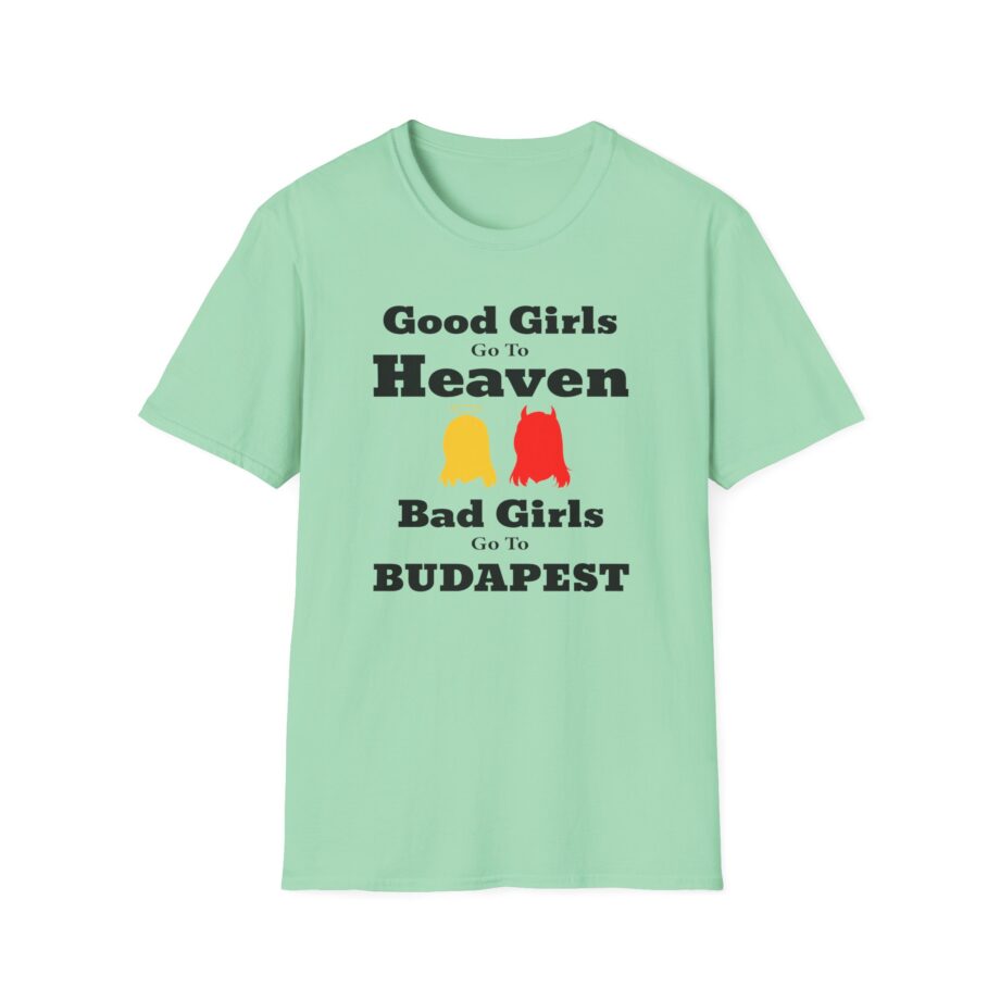 George Ezra Unisex Softstyle T-Shirt