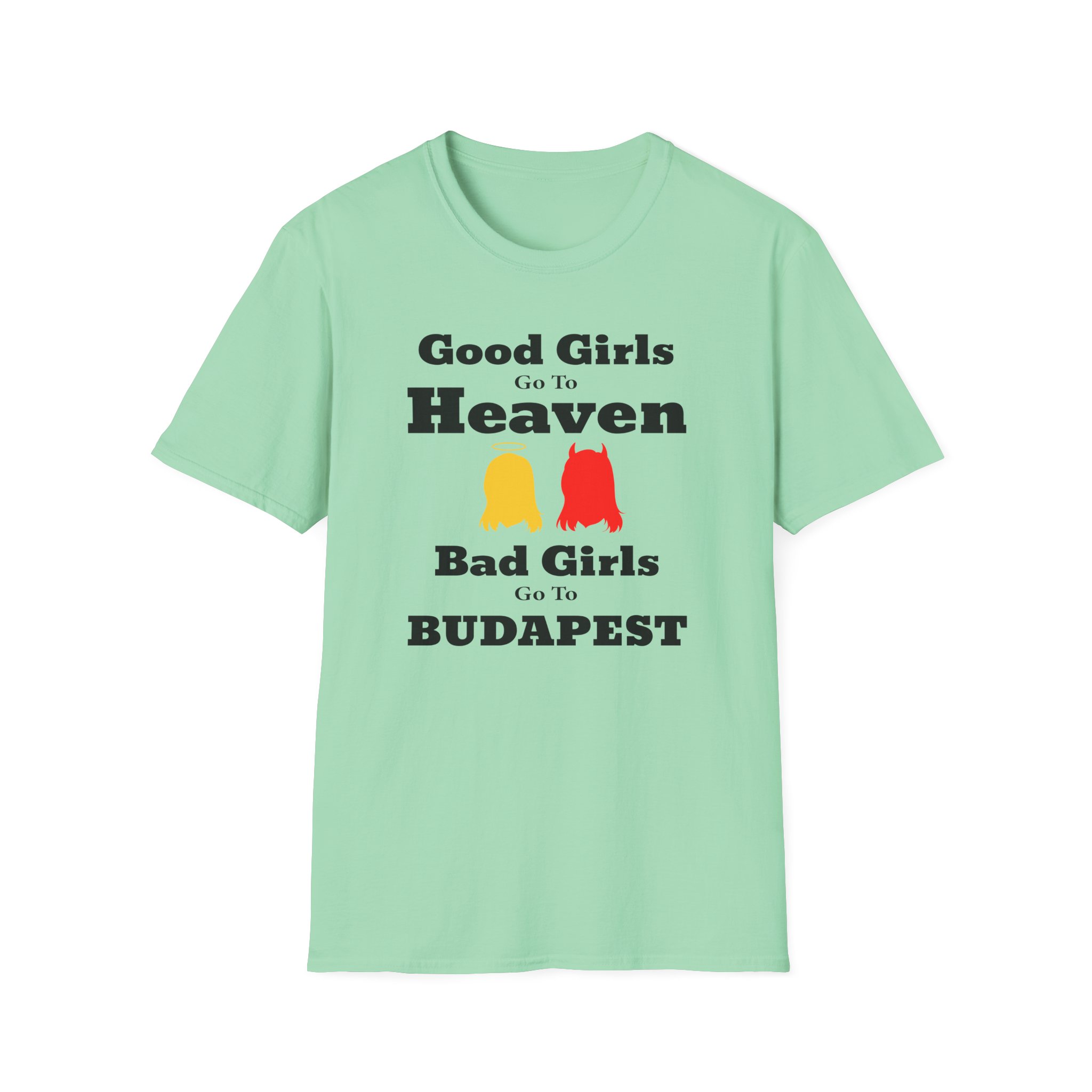 George Ezra Unisex Softstyle T-Shirt