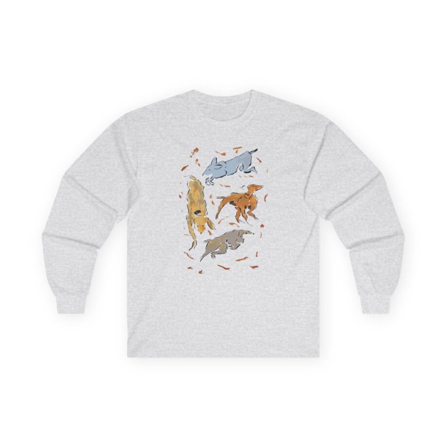 Kate Bush Hounds of Love Unisex Ultra Cotton Long Sleeve Tee