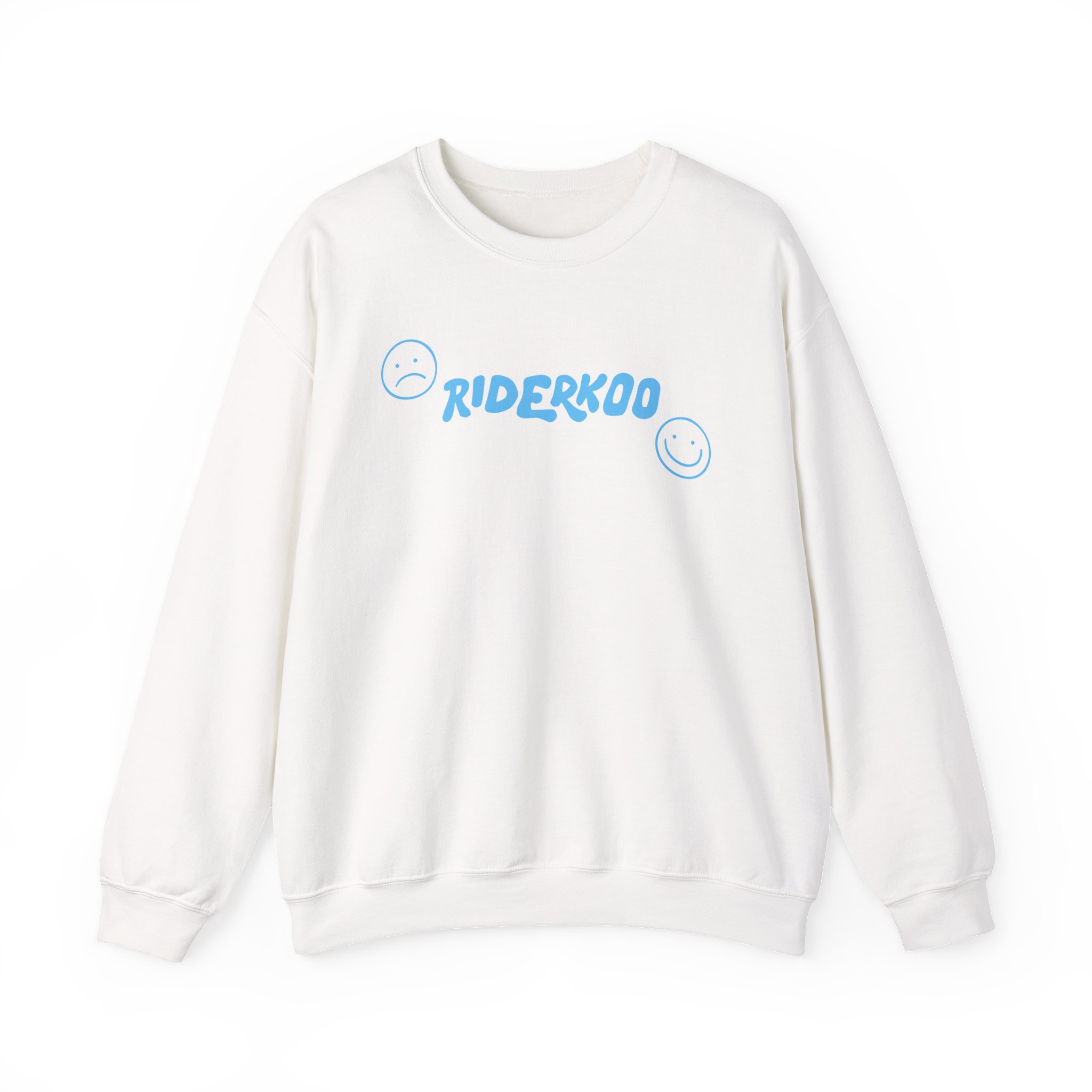 Riderkoo Unisex Heavy Blendâ„¢ Crewneck Sweatshirt