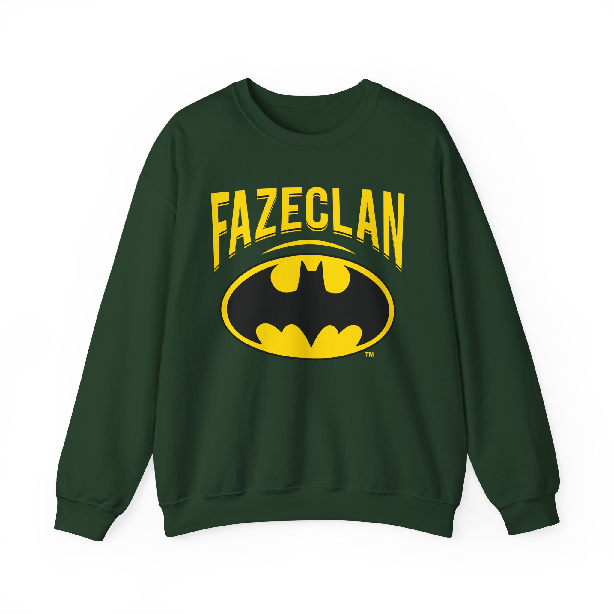 Faze Clan Unisex Heavy Blendâ„¢ Crewneck Sweatshirt
