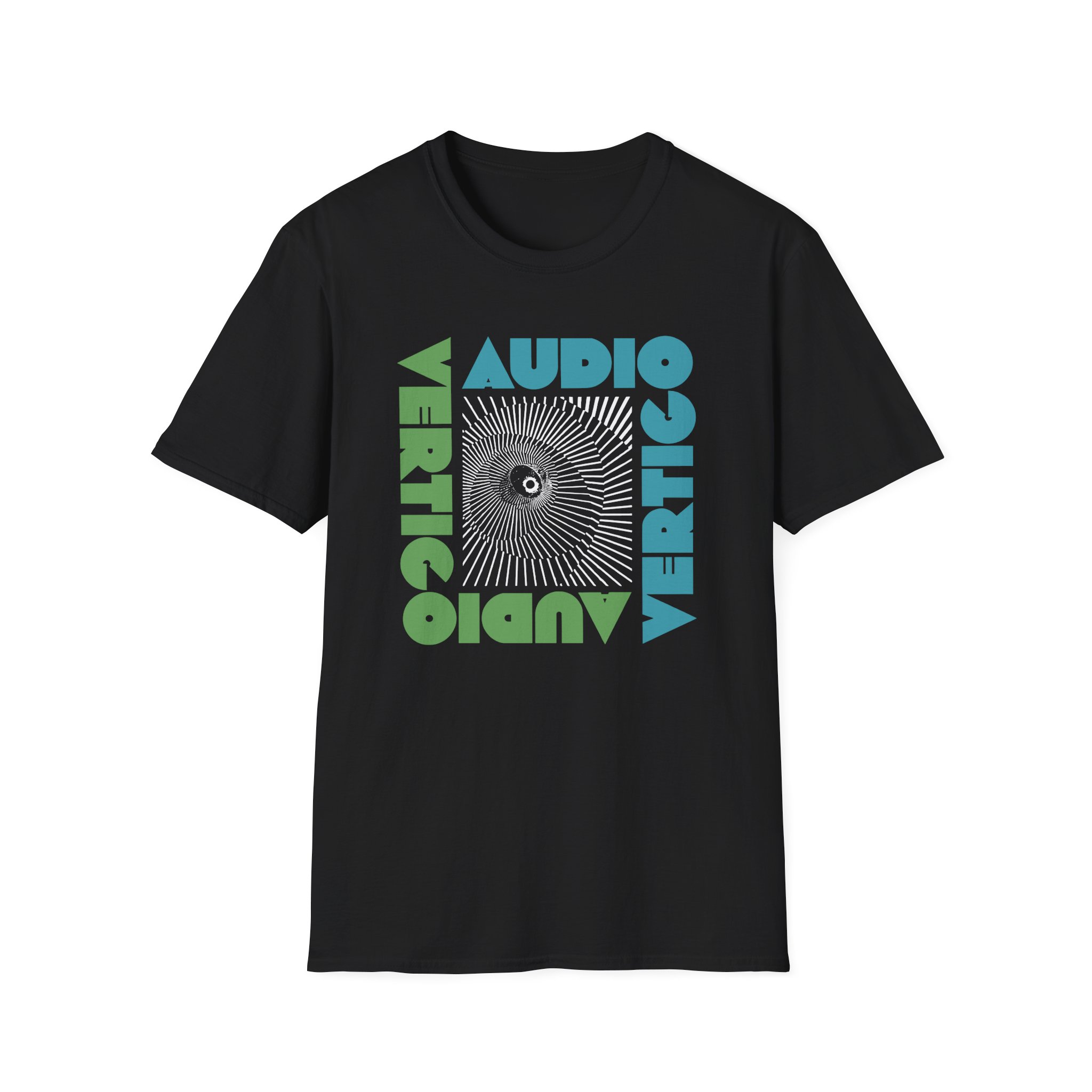 Elbow Audio Vertigo Unisex Softstyle T-Shirt
